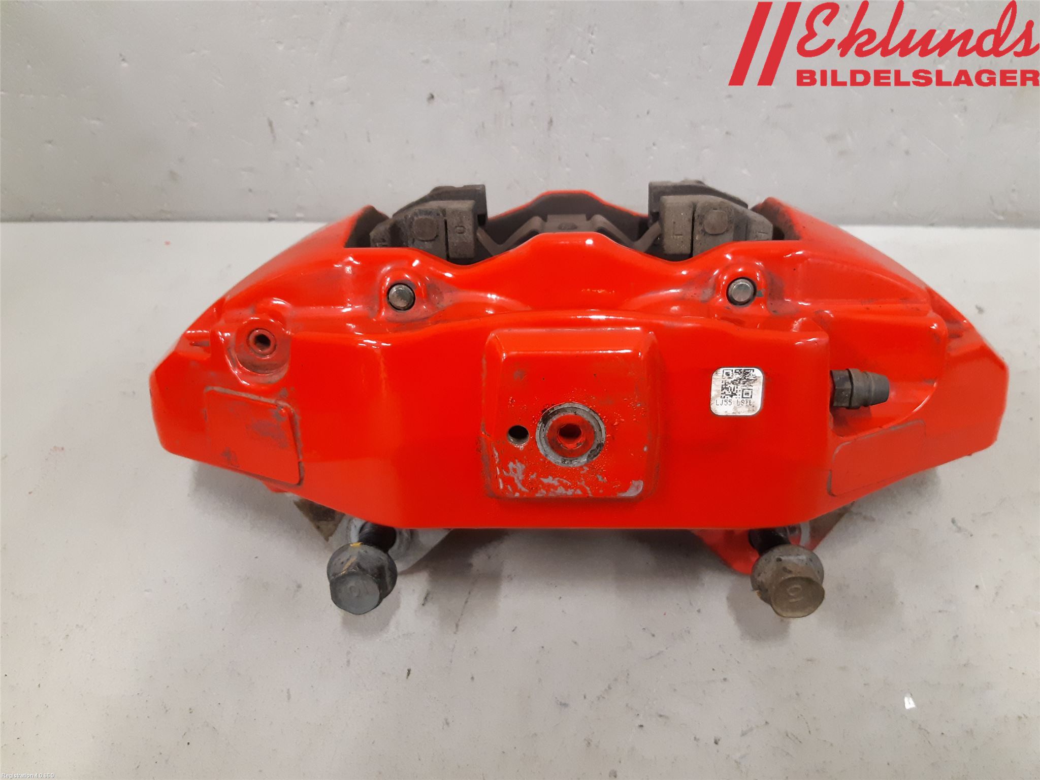 Kia STINGER 18- Bromsok Fram Vänster