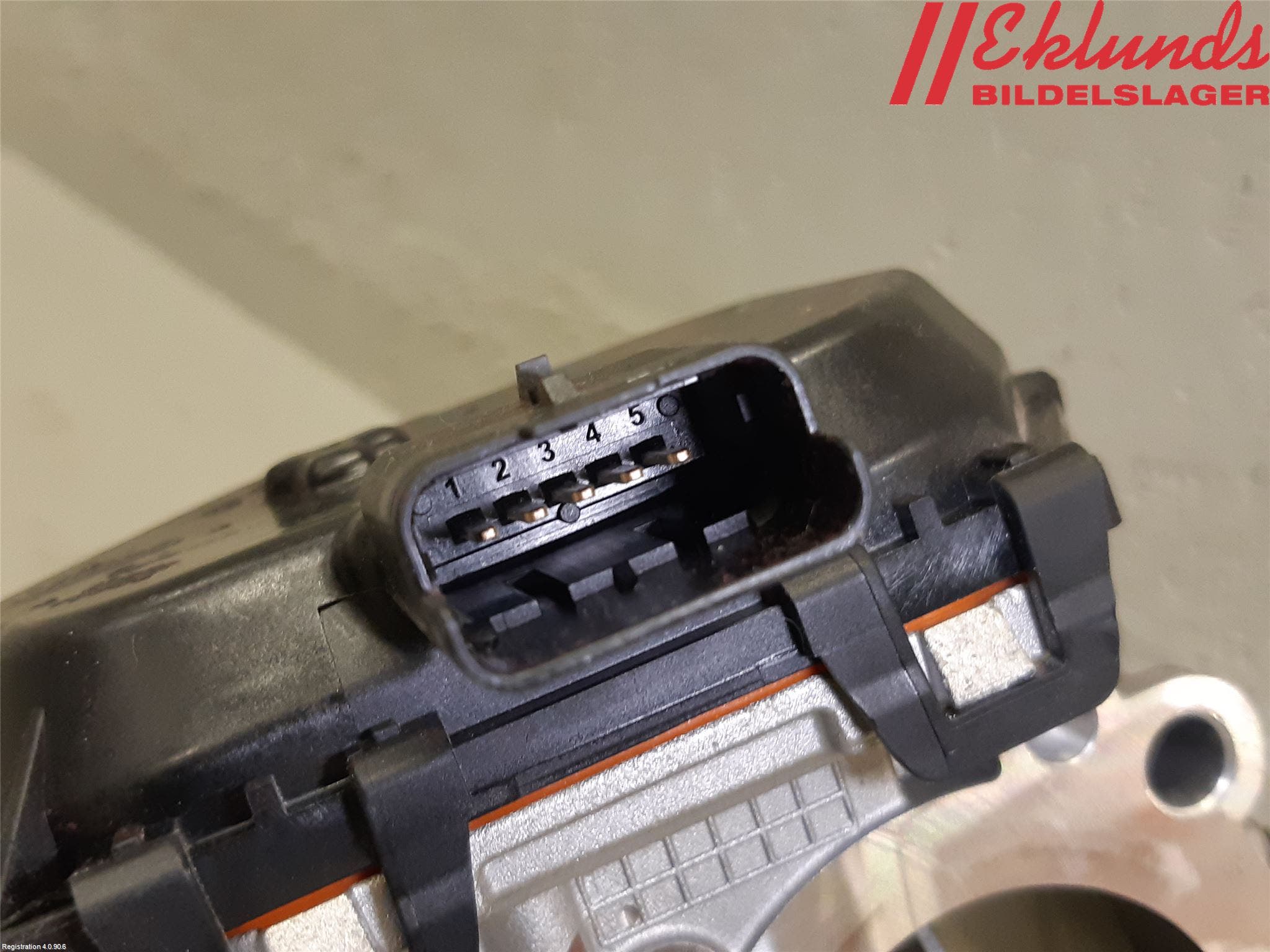 Toyota PROACE CITY 20- Injspjällhus