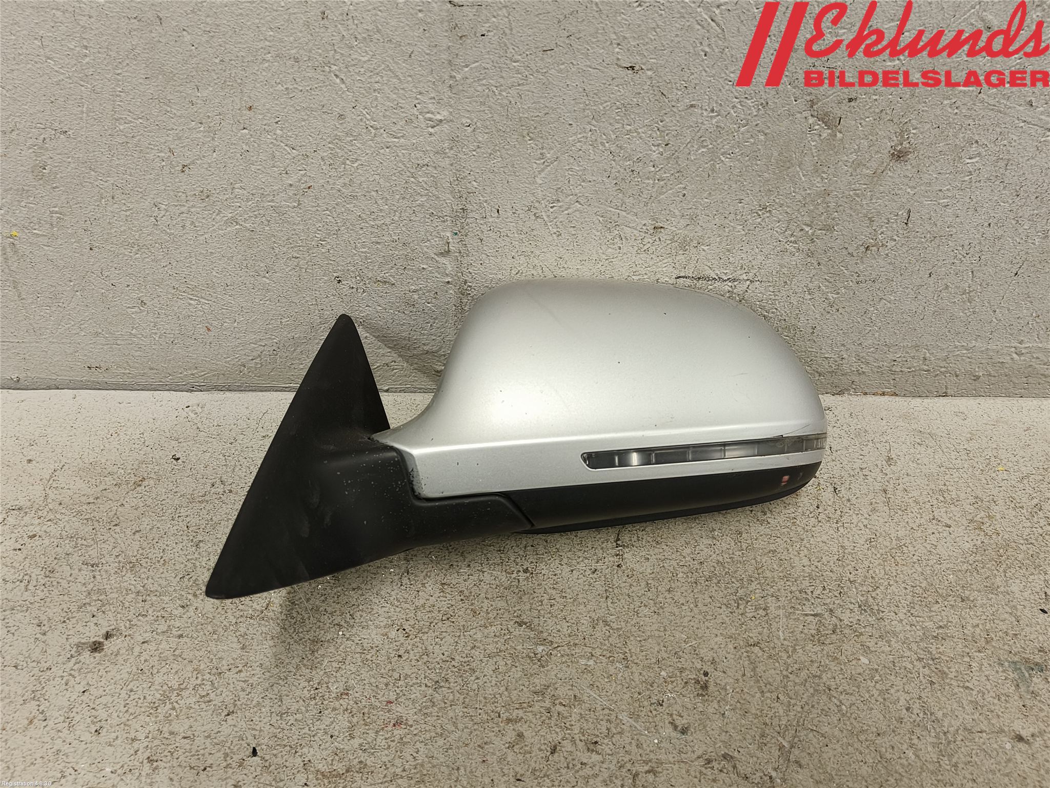 Audi A5 07-16 Spegel Yttre El Vä