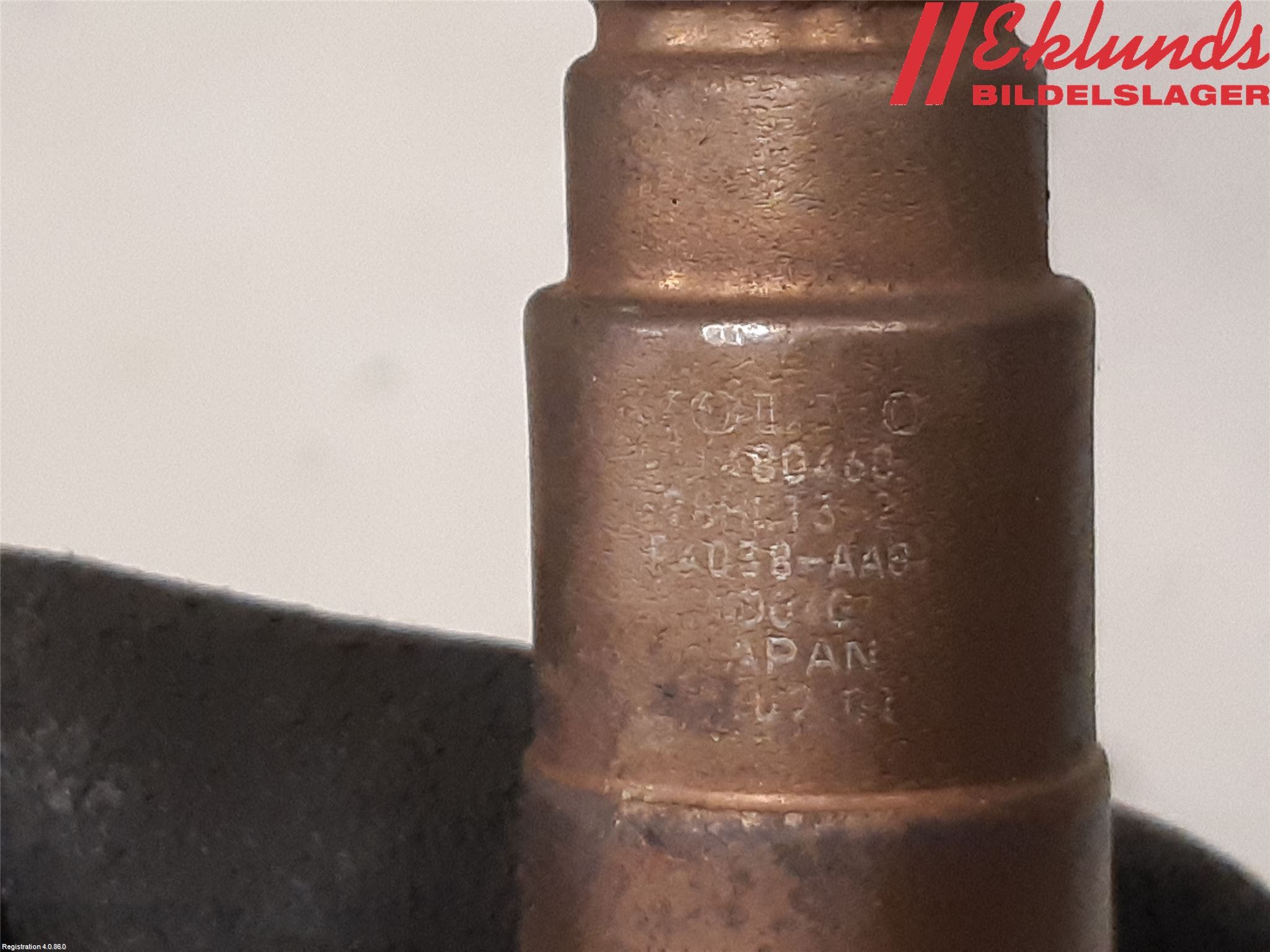 Volvo V40 12-19 Injlambdasond