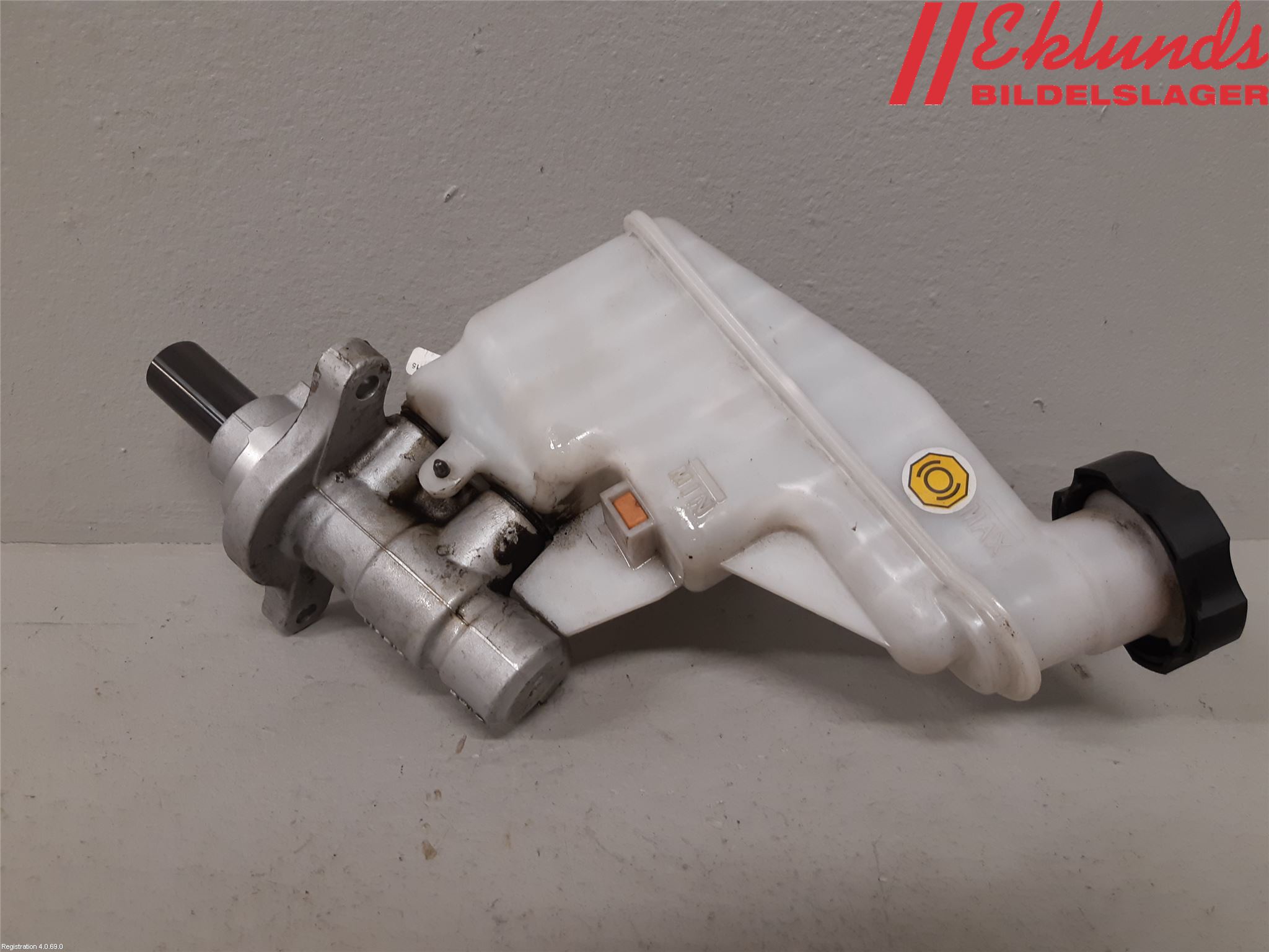 Hyundai i30 GD 13-17 Broms Huvudcylinder