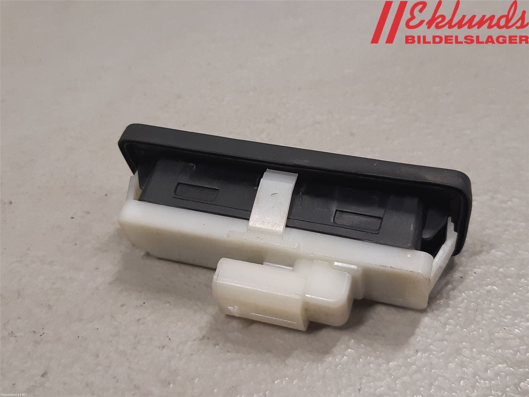 Citroen C5 AIRCROSS 19- Bakluckehandtag