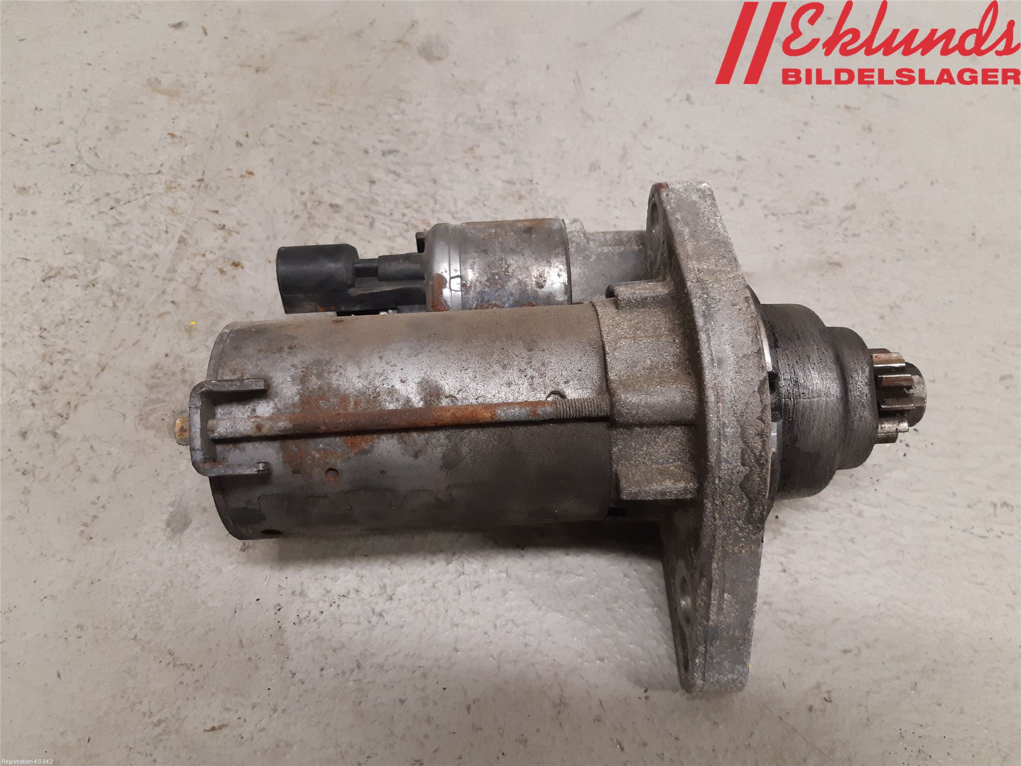 Volkswagen VW GOLF V 04-09 Startmotor