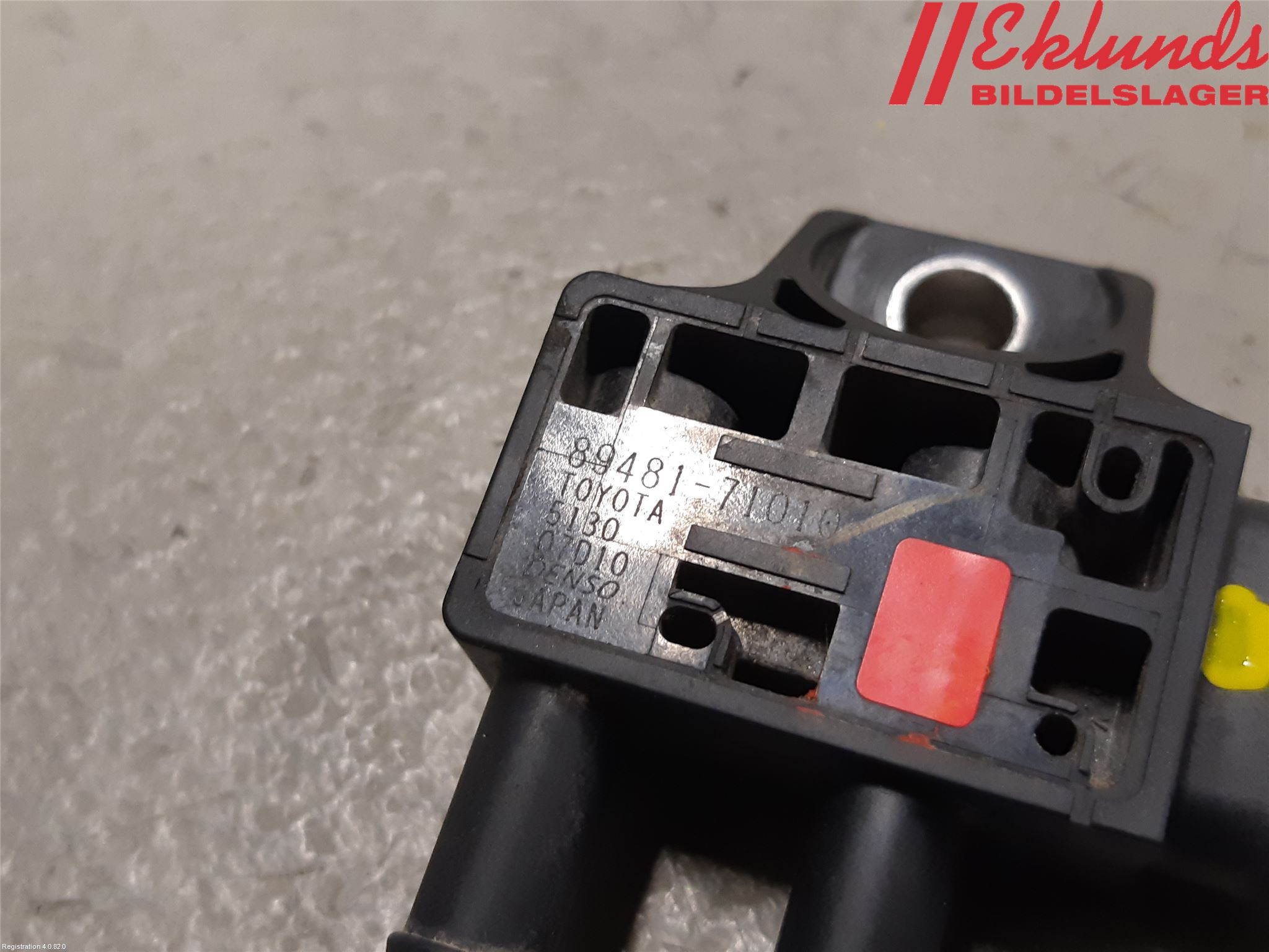 Lexus RX AL20 16-22 Sensor Avgas