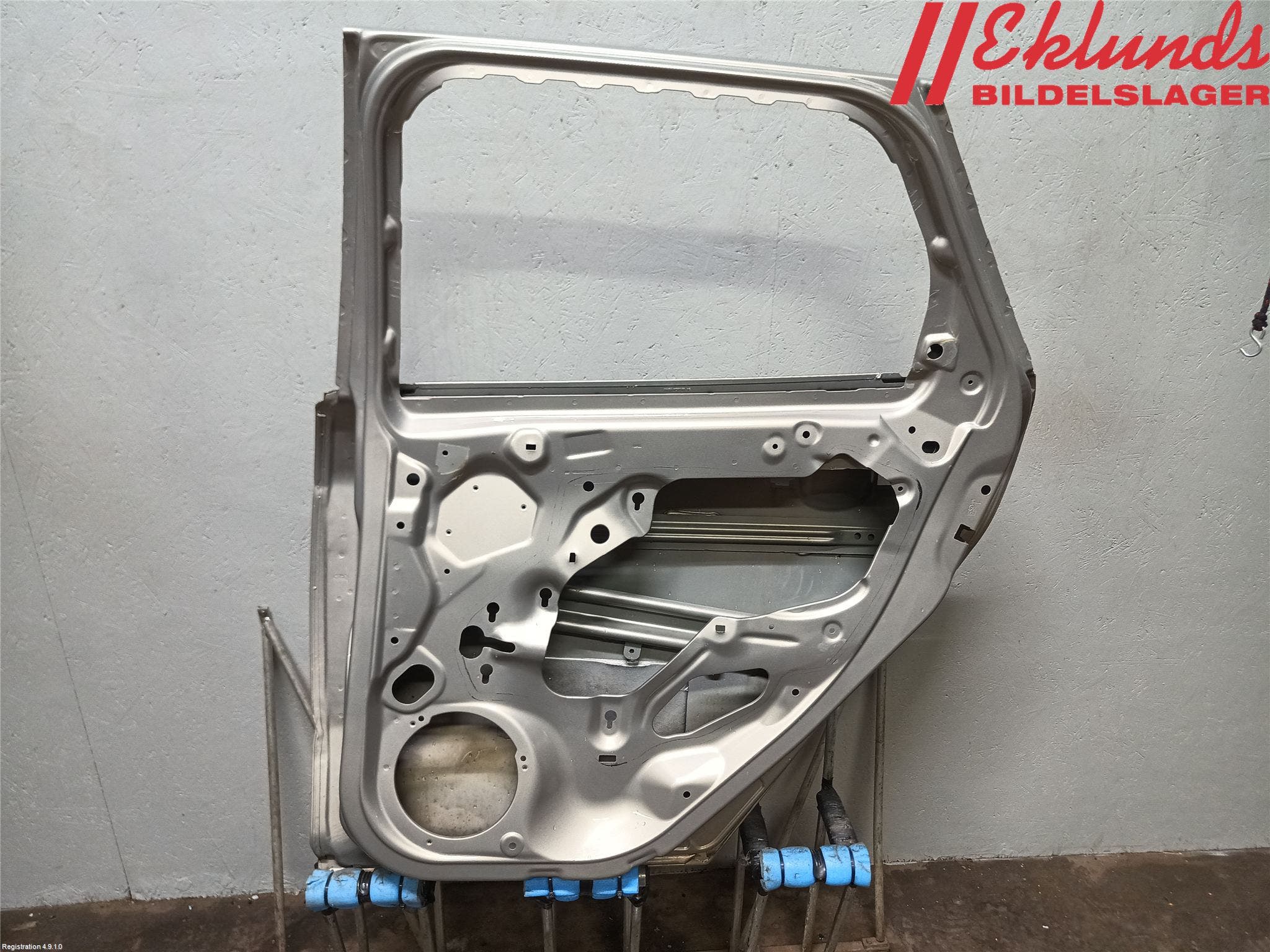 Ford FOCUS 15-18 Dörr Bak Höger