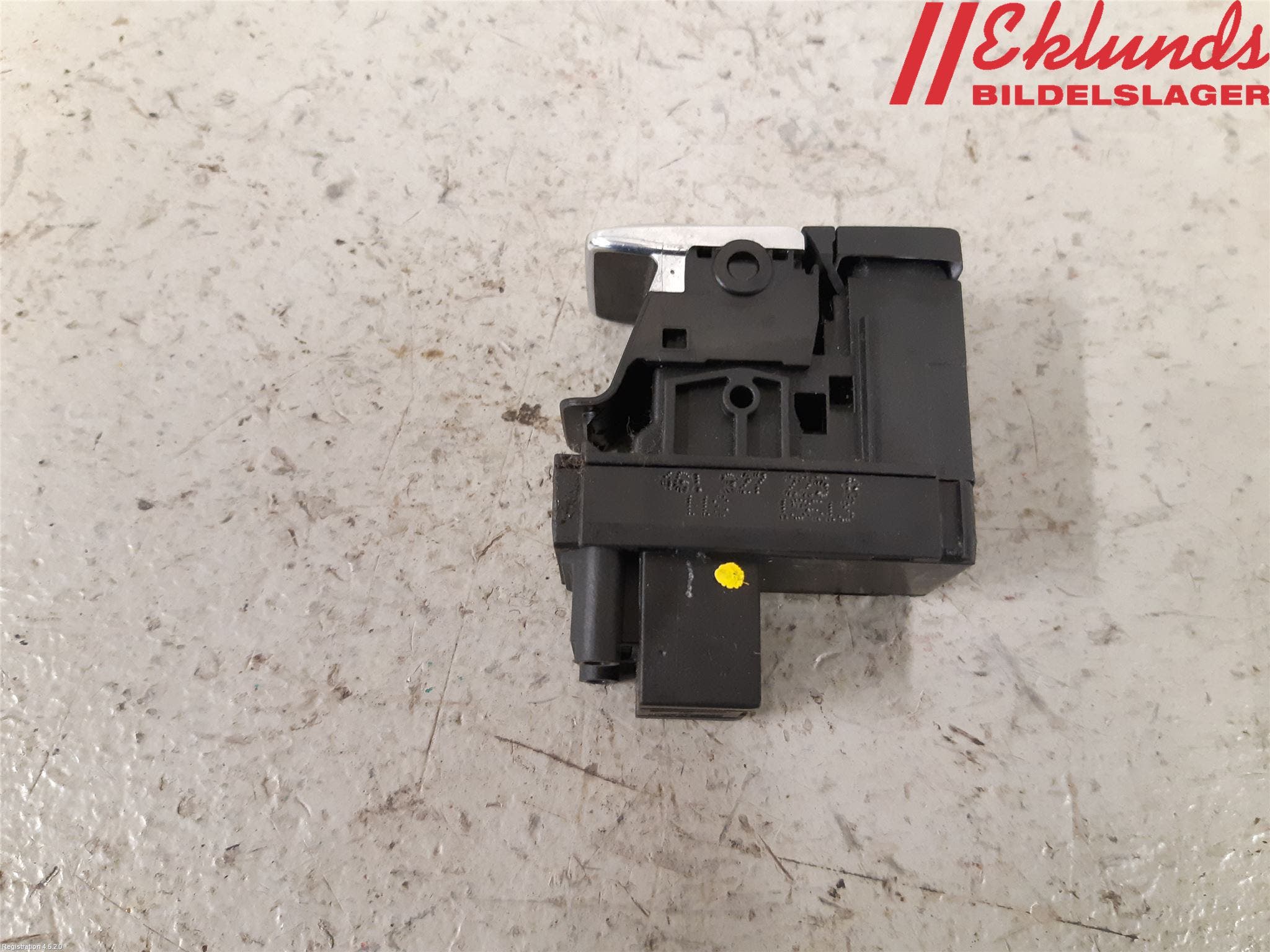 Audi A6/S6 4G 11-18 Strömställare Parkeringsbroms
