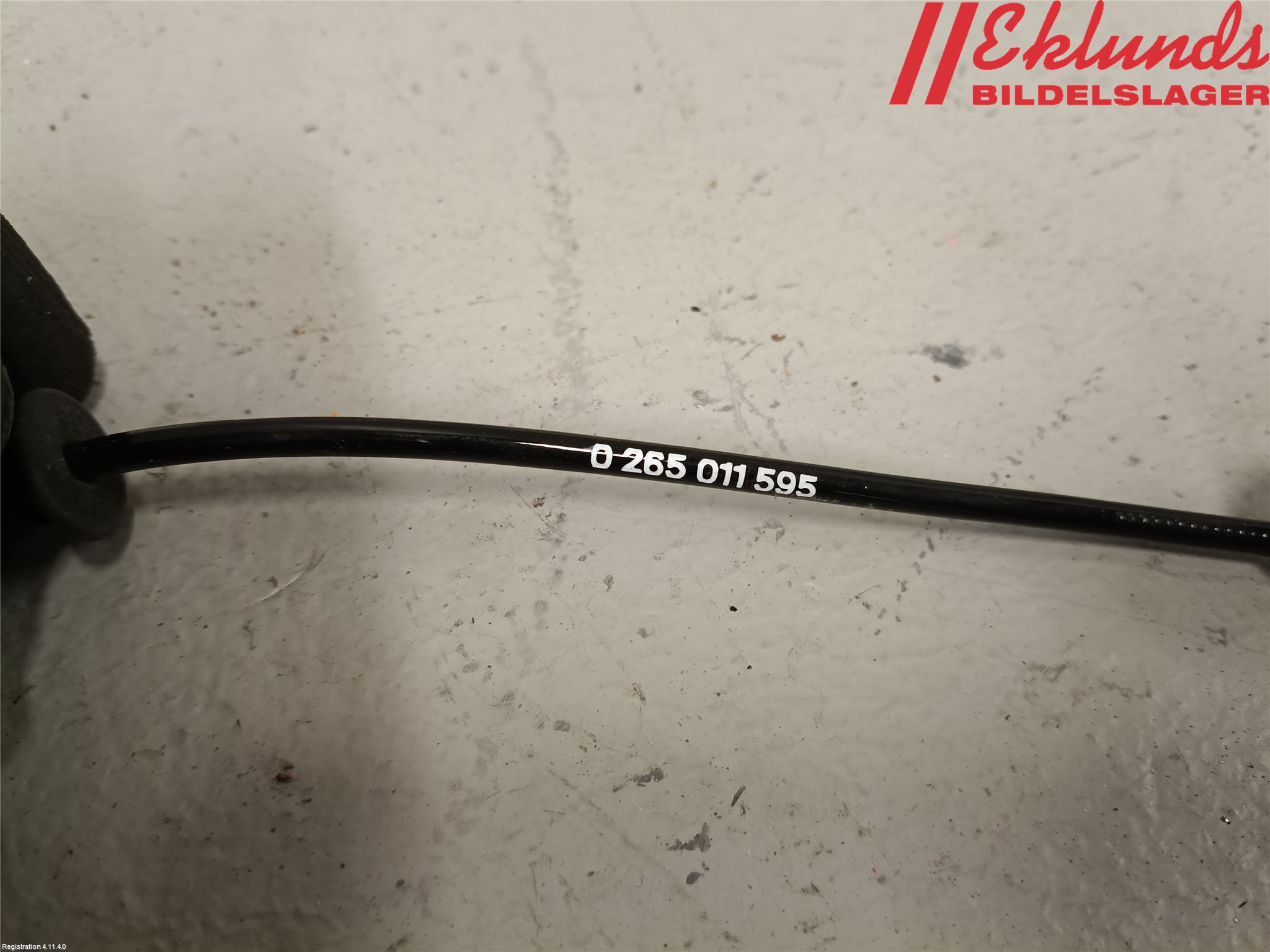 Tesla MODEL Y 21- Abs Sensor