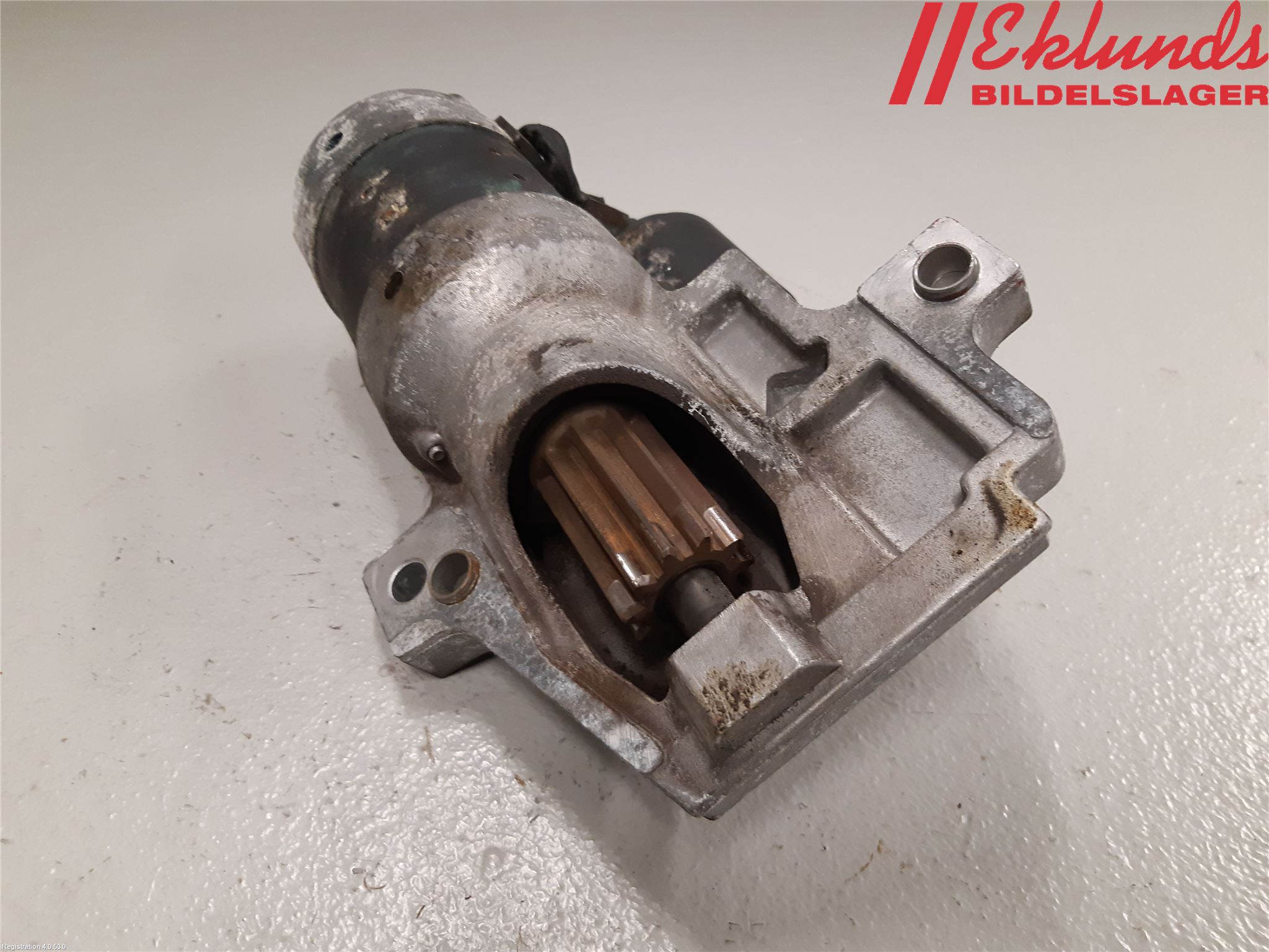 Volkswagen VW SHARAN      01-10 Startmotor