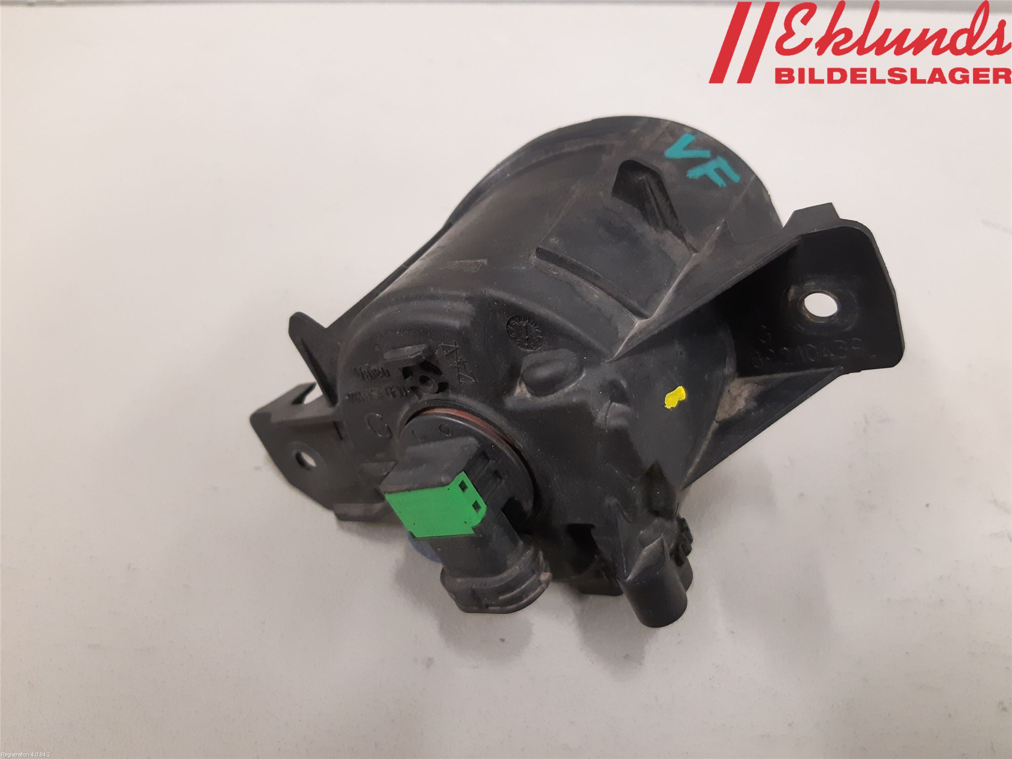 Renault MASTER III  10-14 Dimljus-Varselljus Fram