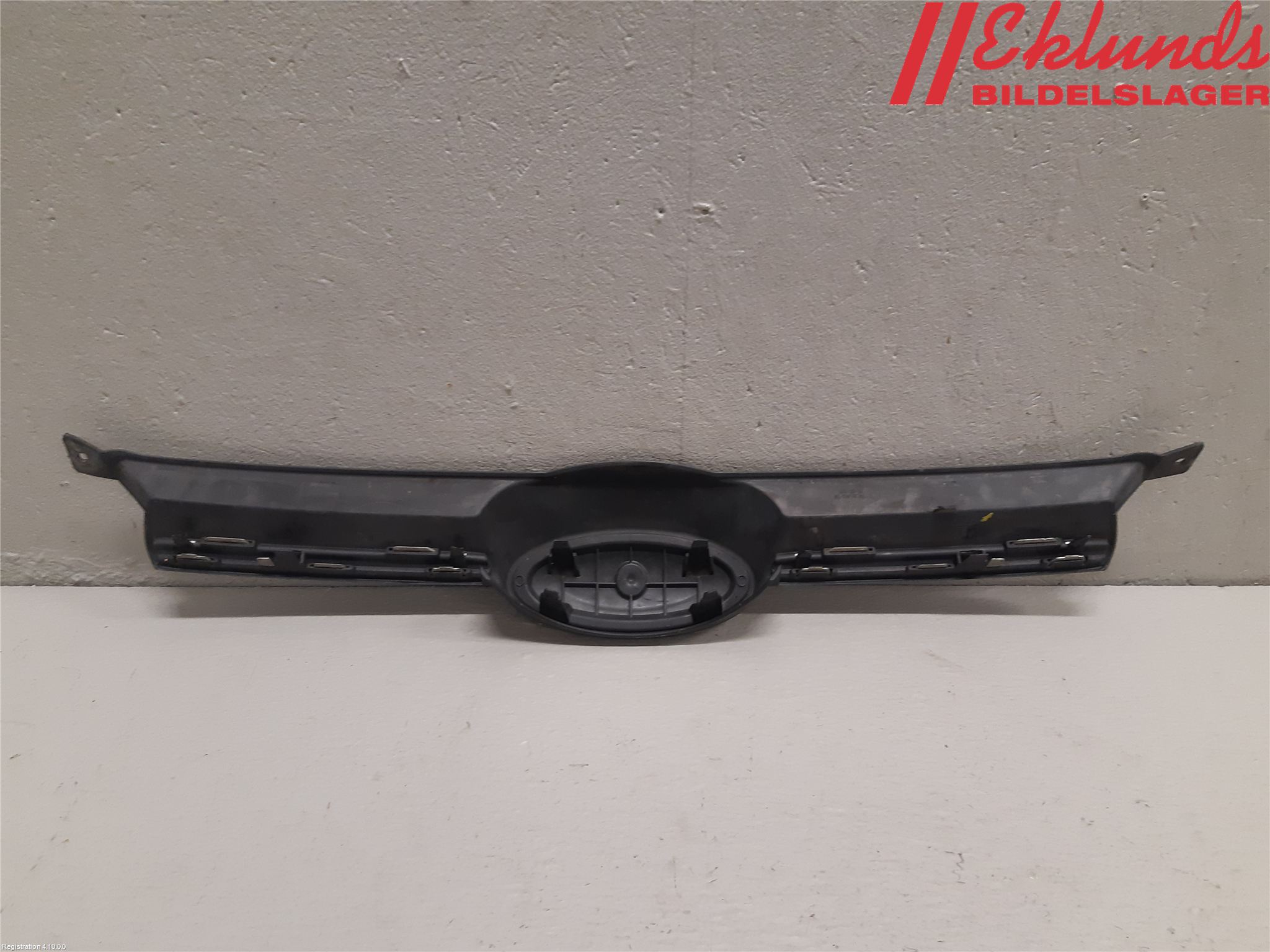 Ford FIESTA 09-12 Grill Komp