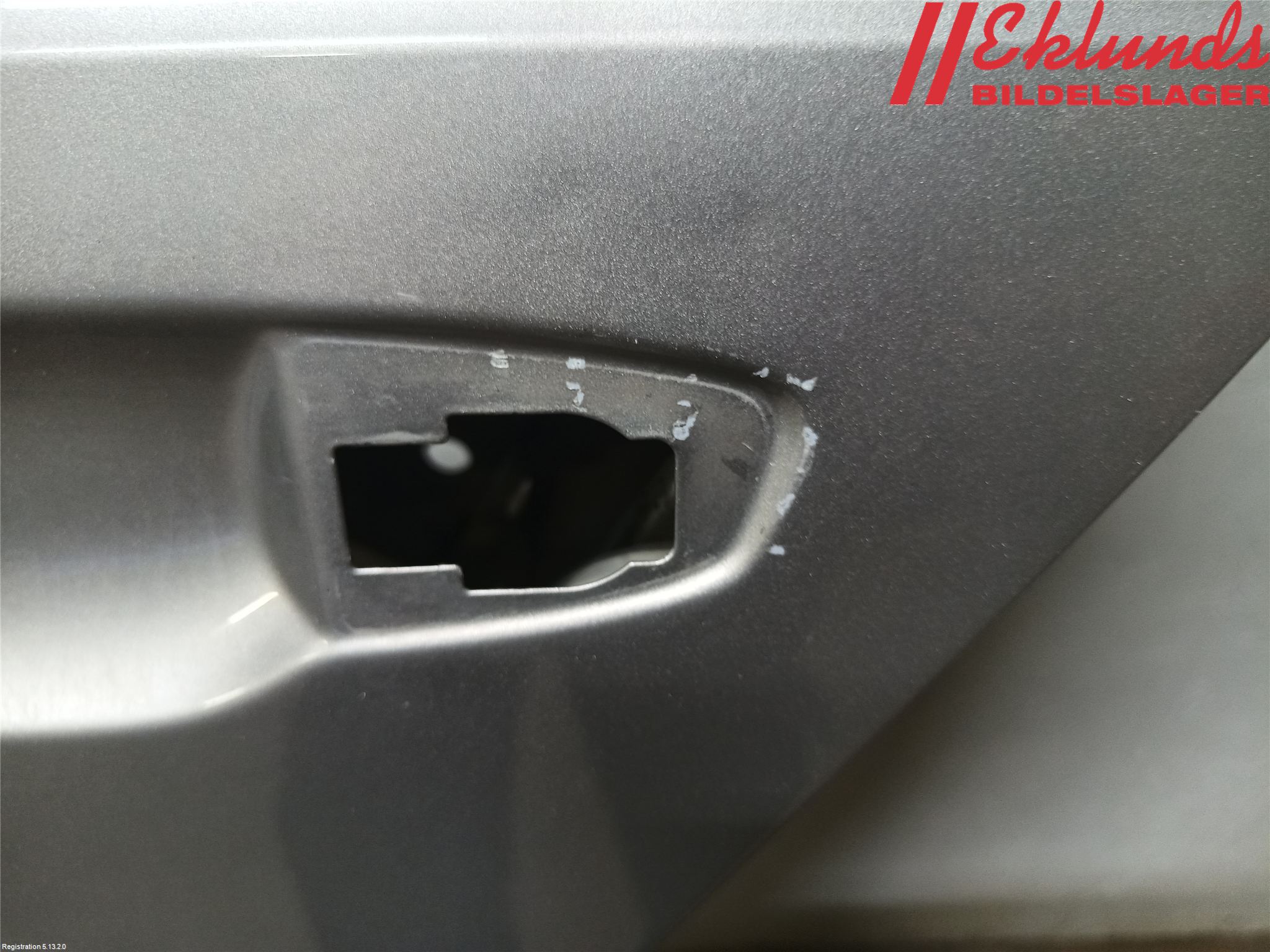 Skoda OCTAVIA (5E) 13-20 Dörr Bak Vänster