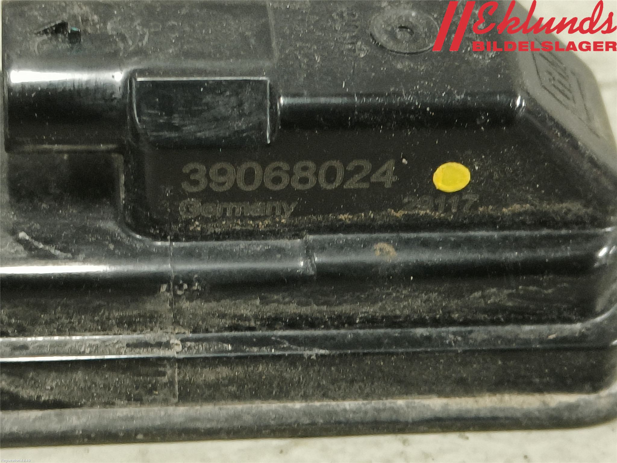 Opel INSIGNIA 17- Skylt Belysning