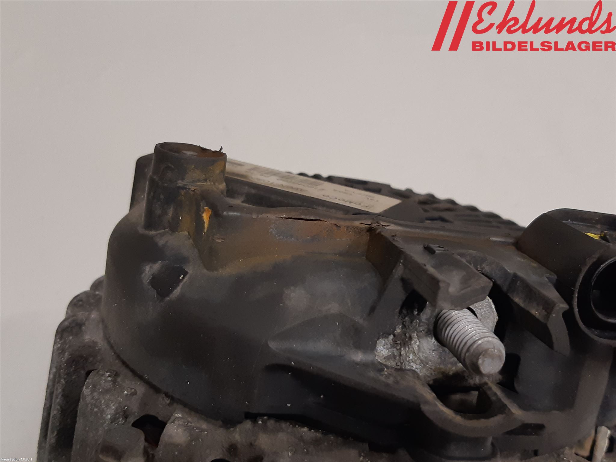 Ford TRANSIT/TOURNEO CONNECT 13-22 Generator