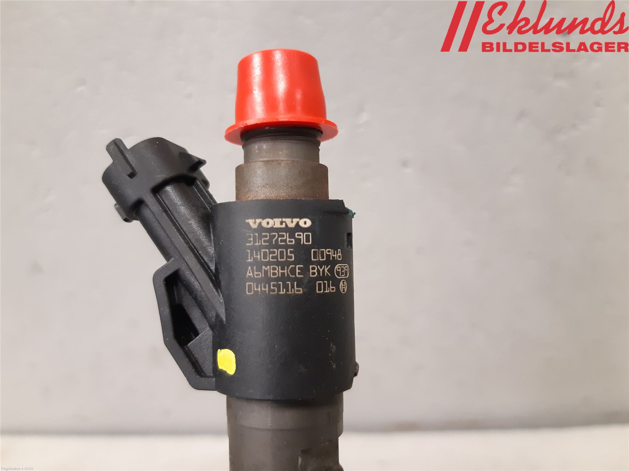 Volvo V60 14-18 Injspridare