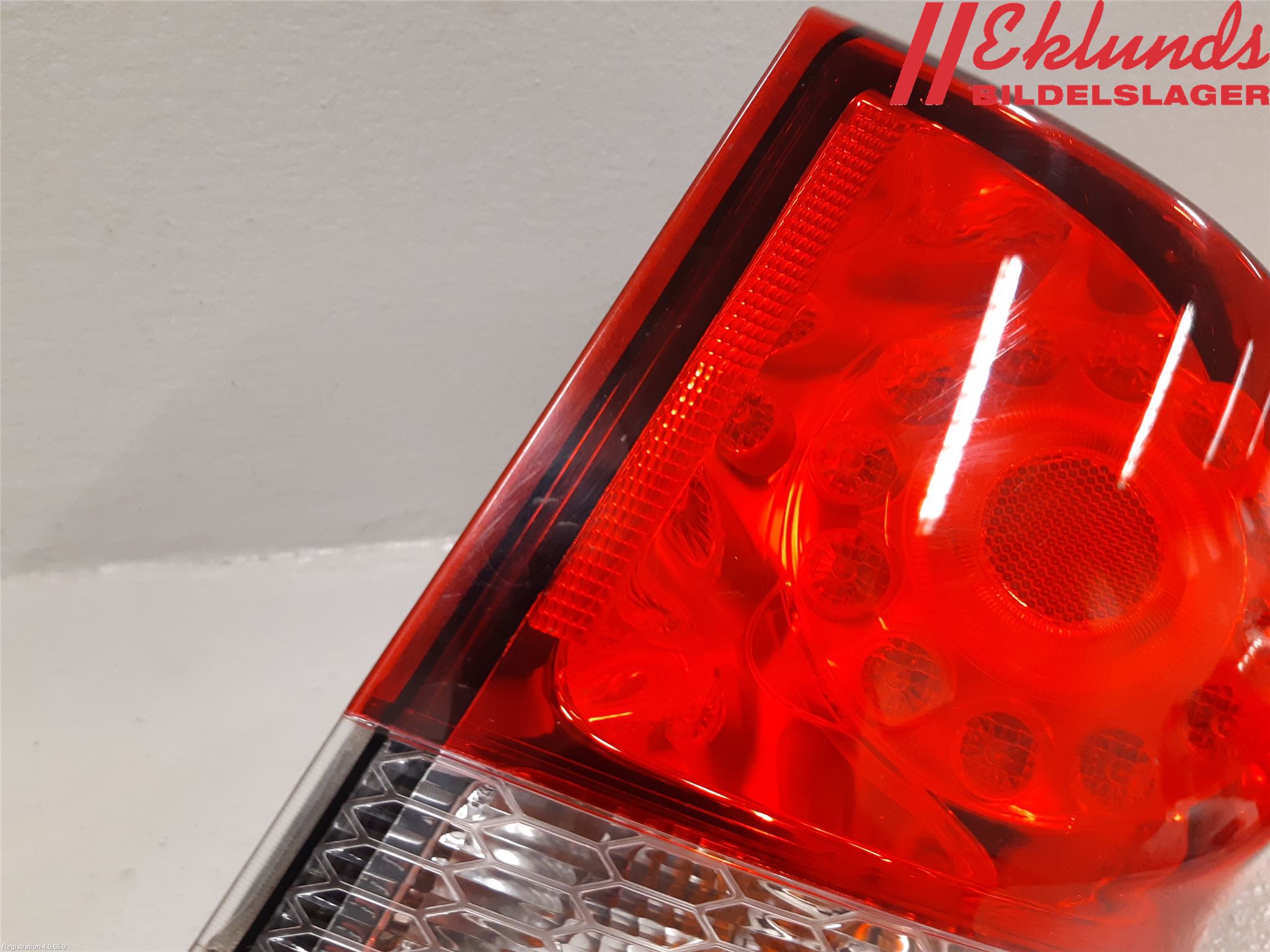 Fiat FREEMONT Bakljus Höger