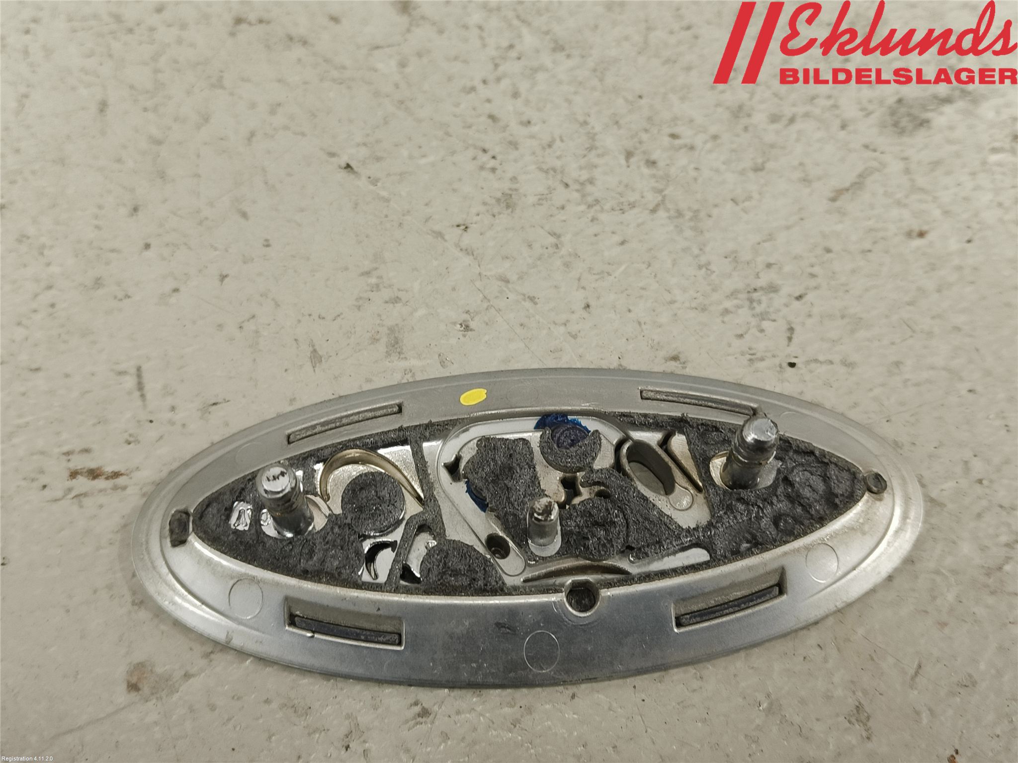 Ford MONDEO 15-22 Emblem