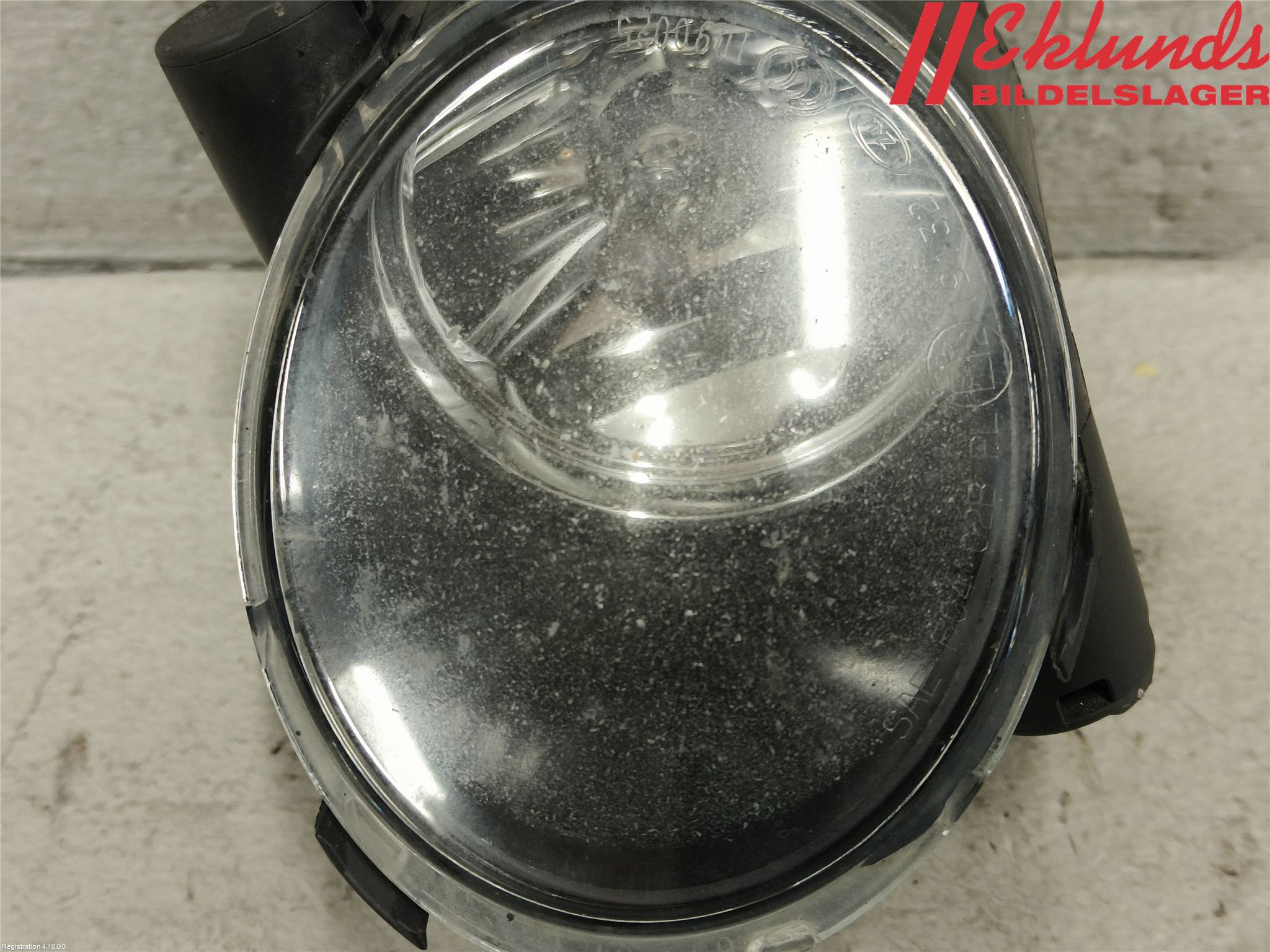Volvo S80 07-13 Dimljus-Varselljus Fram