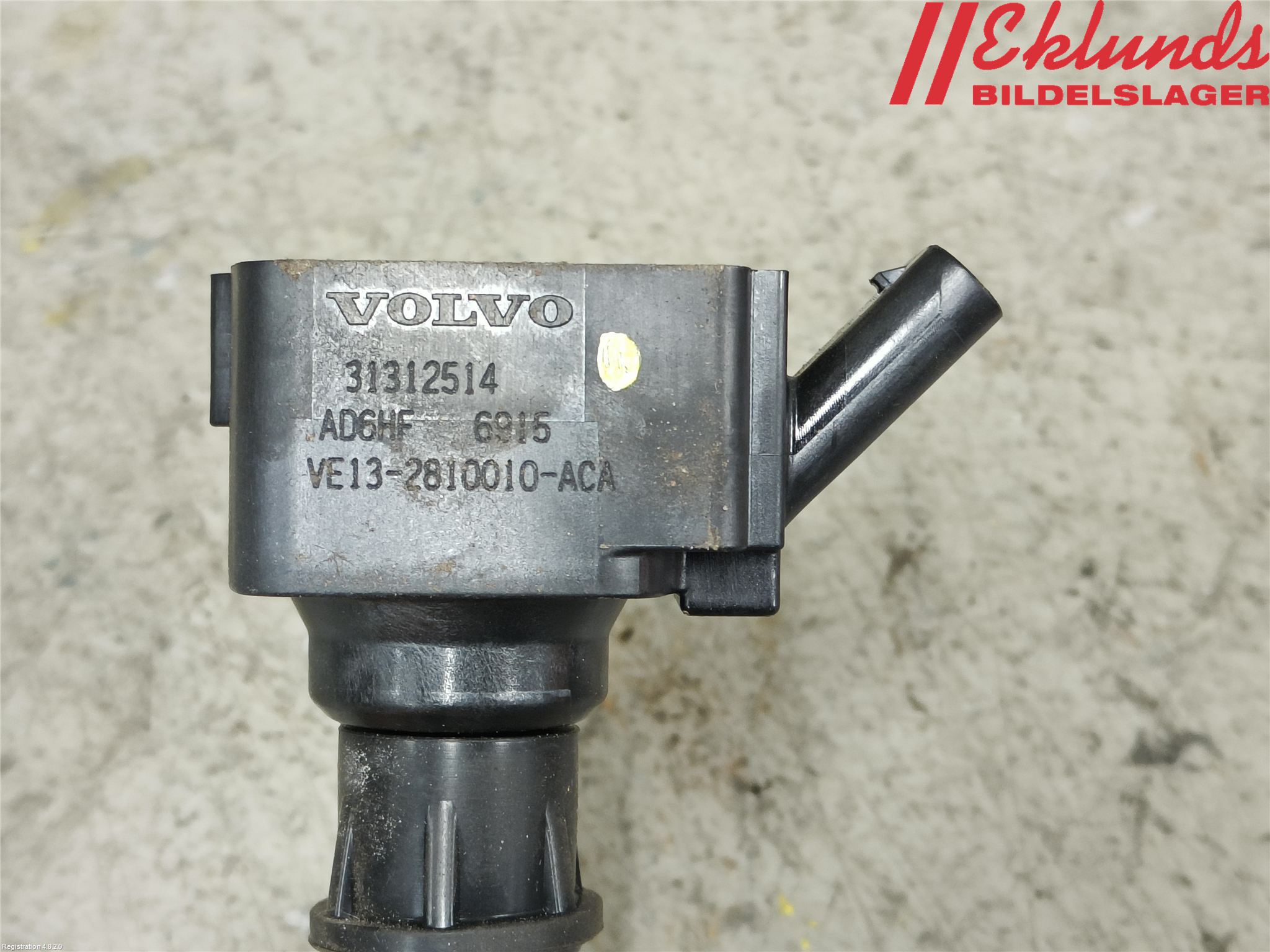 Volvo XC90/RECHARGE 16- Tändspole