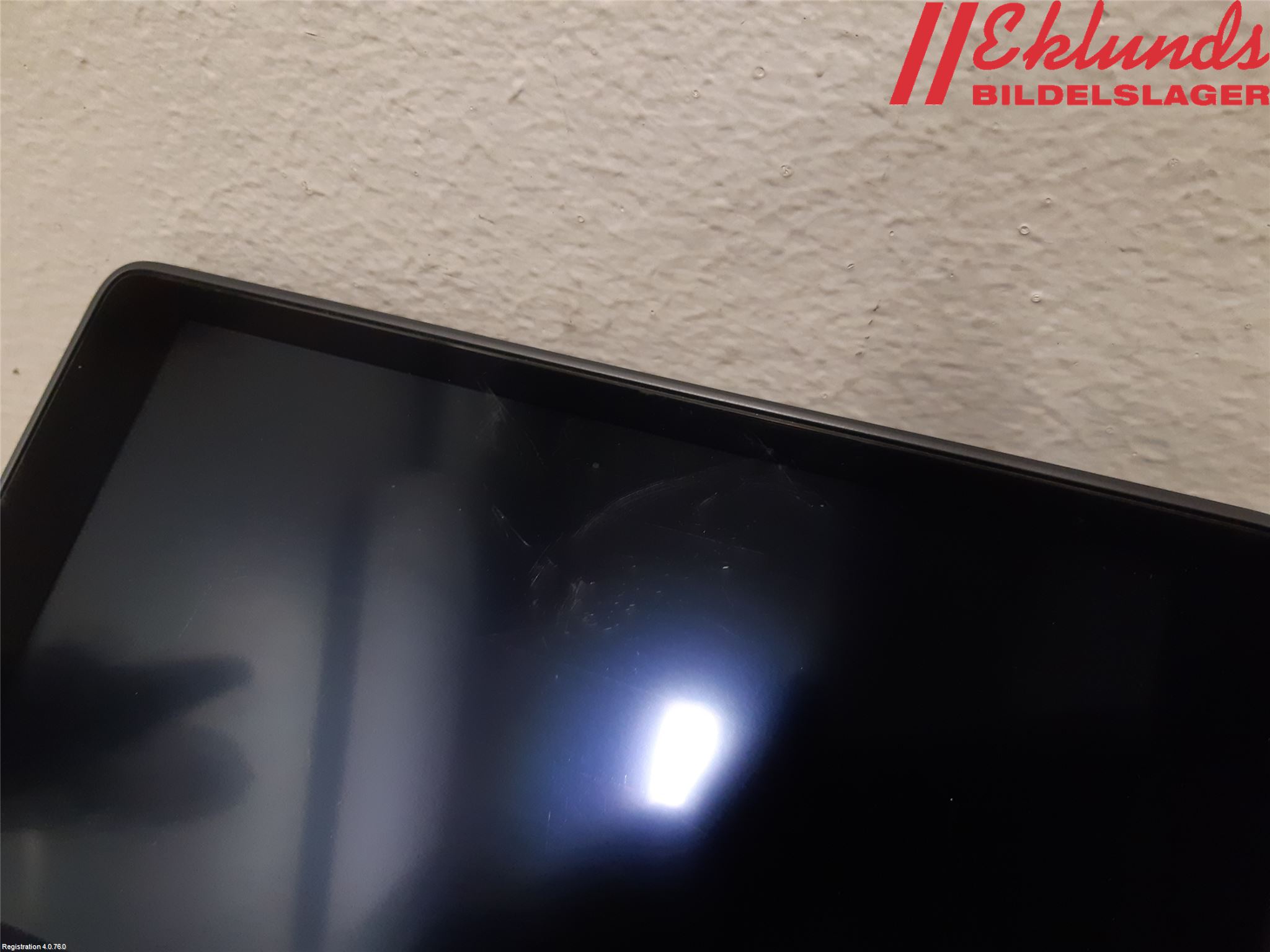 Audi A4/S4 B9 16-19 Multifunktionsdisplay