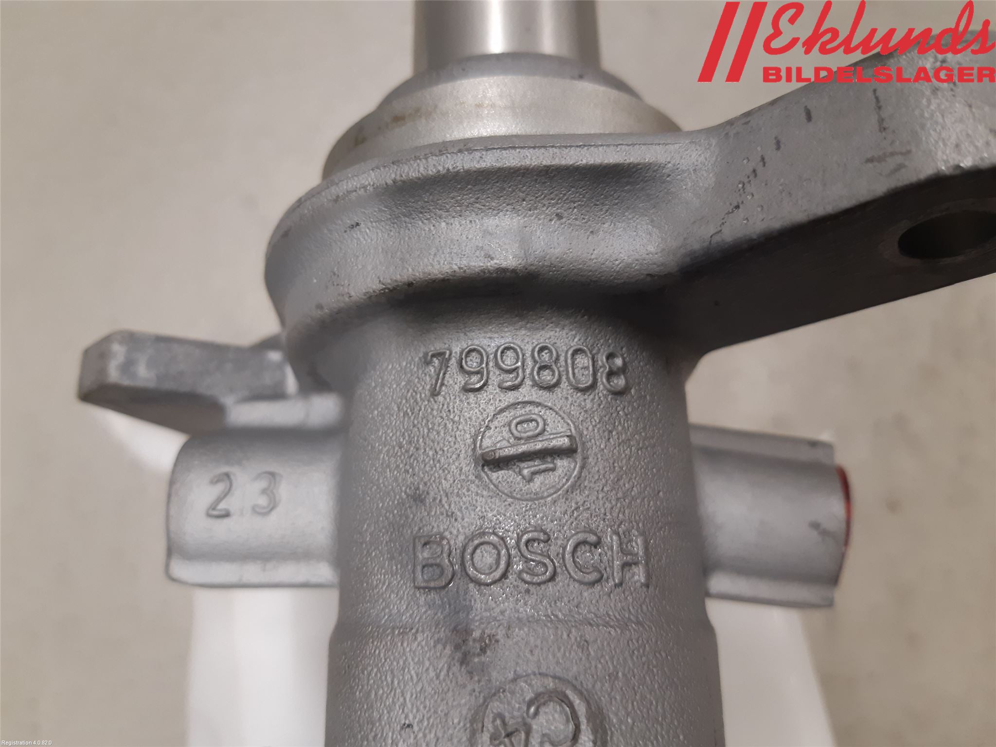 BMW 4 F32/F33/F82/F83 13-20 Broms Huvudcylinder