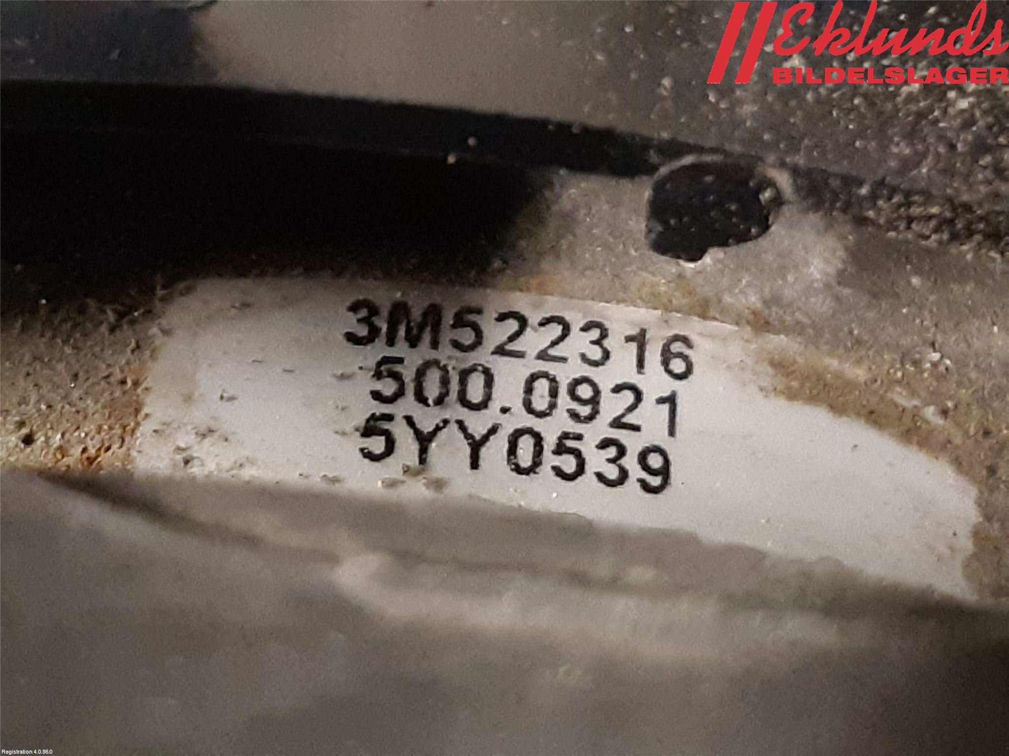 Ford FOCUS 11-14 Kylfläkt El