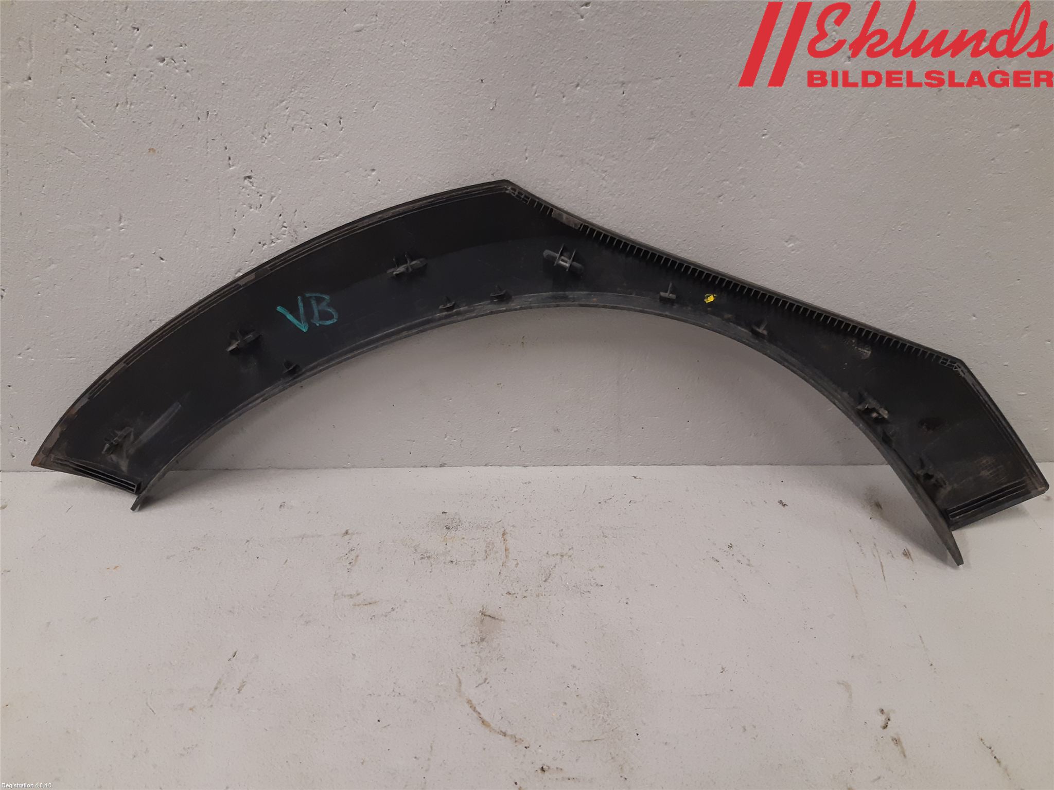 Peugeot 2008 13-20 Skärmbreddare