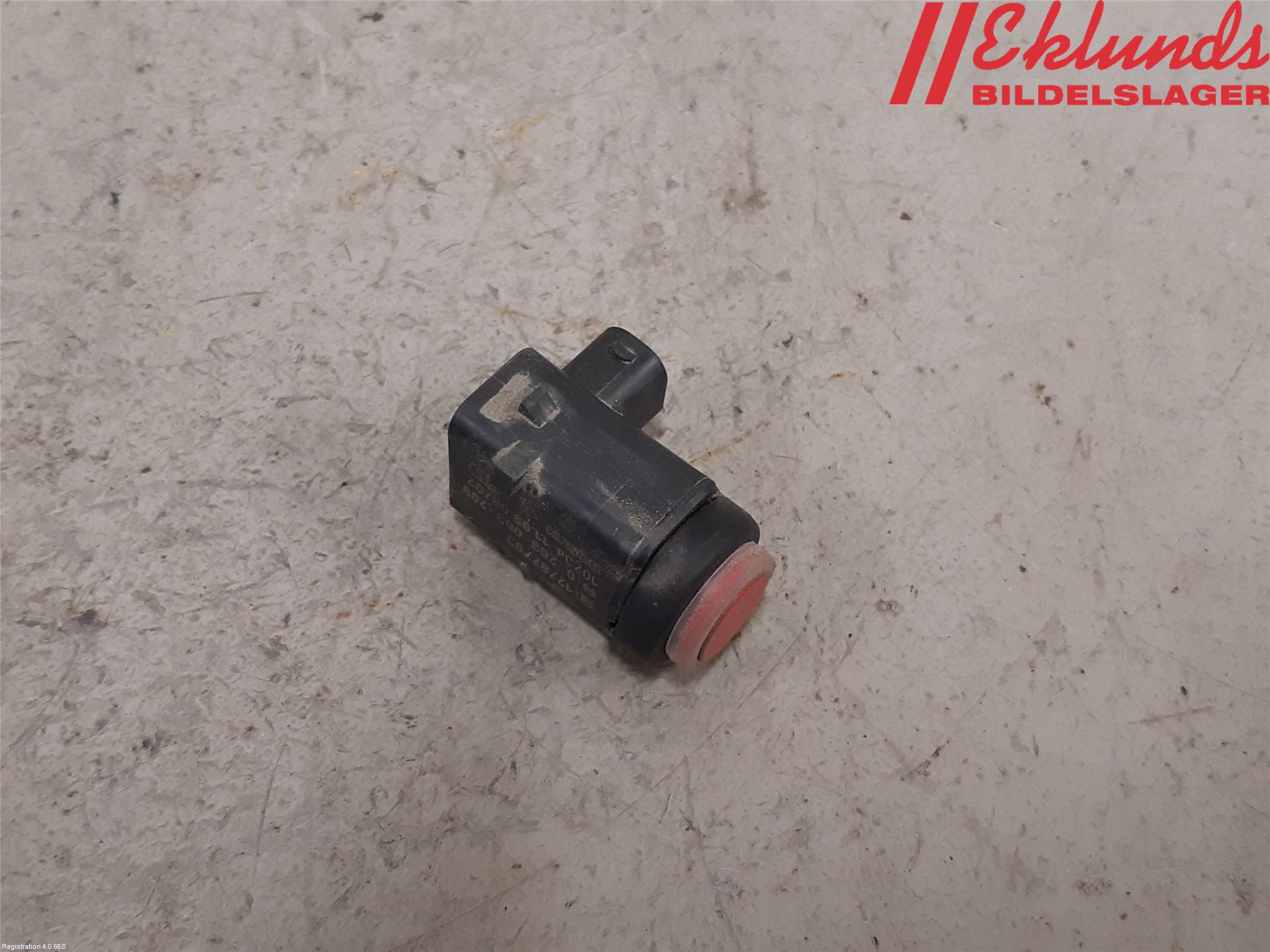 Saab 9-3 VER2/VER3 08-15 Parkeringshjälp Backsensor