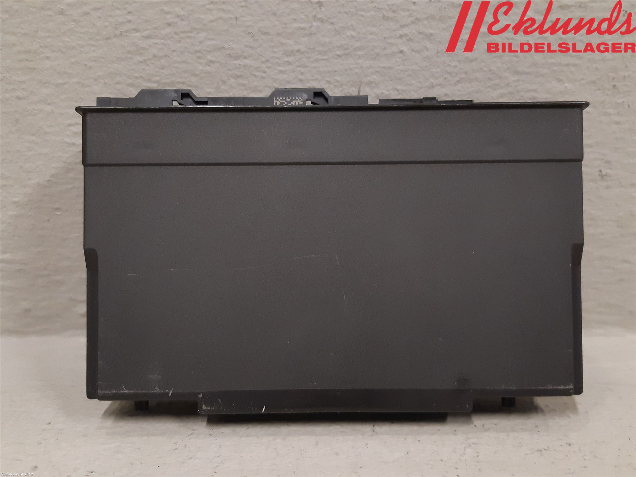 Audi Q7/SQ7 Styrenhet Stolreglering