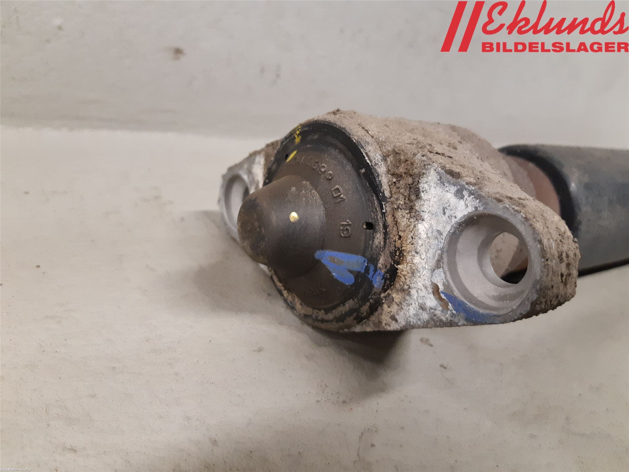 Kia CEED 12-18 Stötdämpare Bak