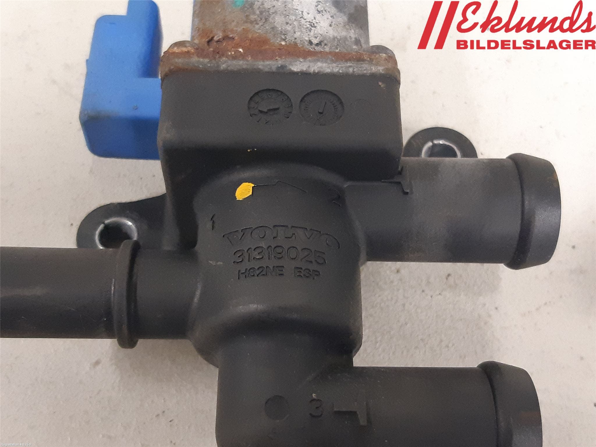 Volvo V60 14-18 Värmeventil