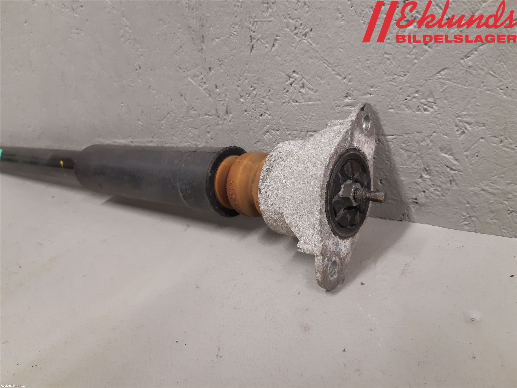 Ford FIESTA 13-17 Stötdämpare Bak