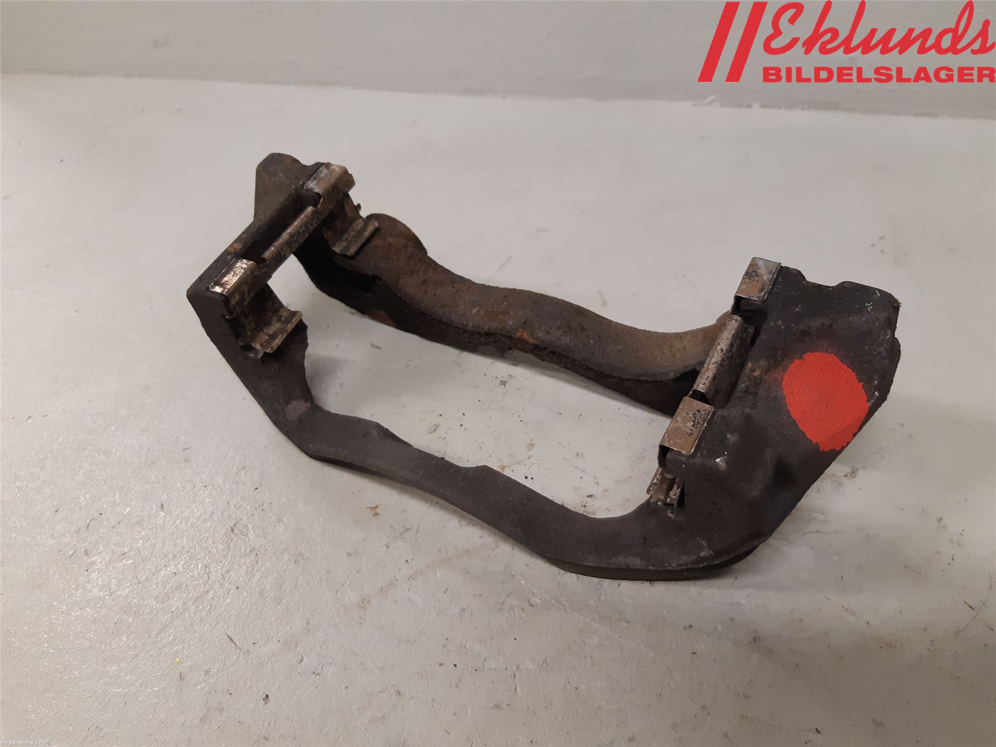 Peugeot BOXER/E-BOXER 15- Bromsokshållare