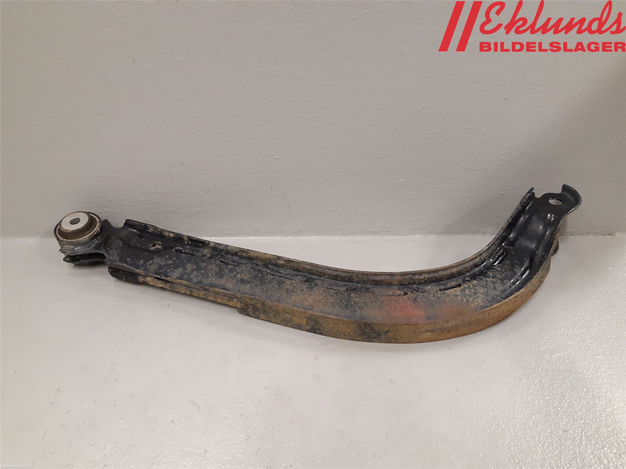 Fiat DOBLO CARGO Bärarm Bak Vänster