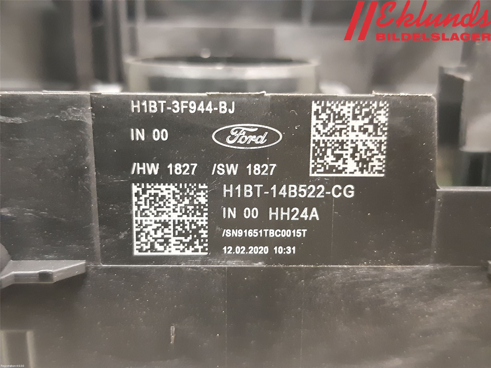 Ford FOCUS 19- Spakcentral