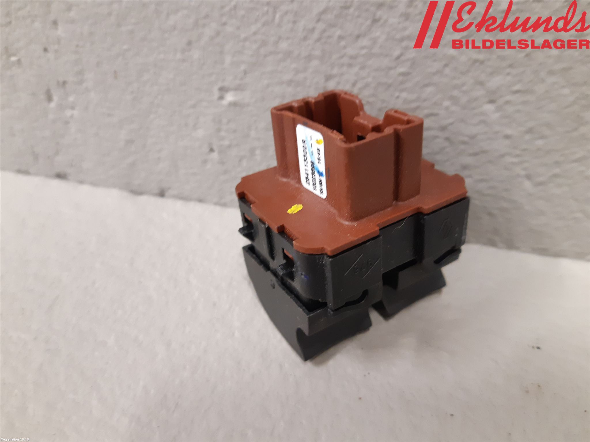 Renault ZOE/E-TECH 13- Strömställare Elhiss