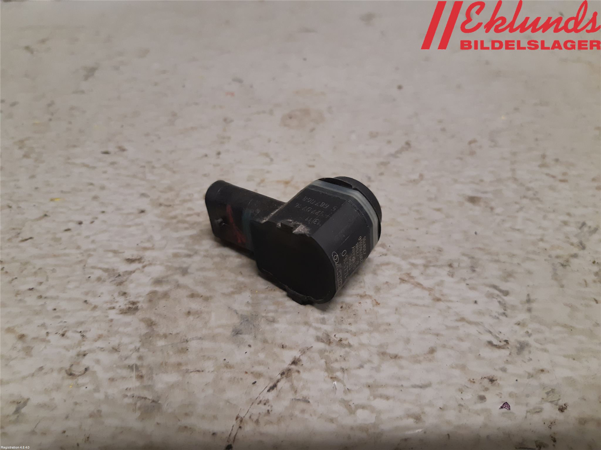 Volvo XC60 14-17 Parkeringshjälp Backsensor