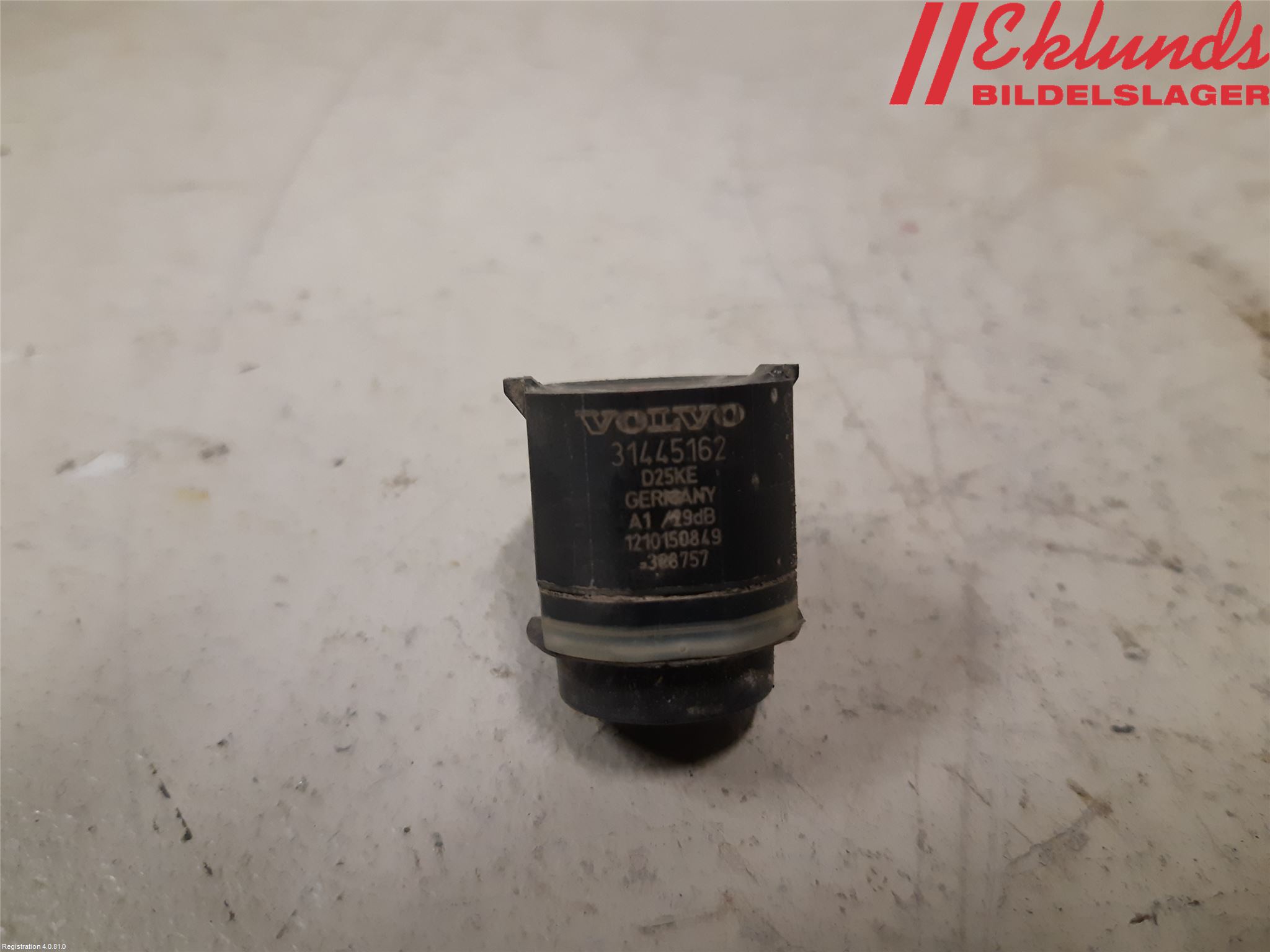 Volvo XC70 14-16 Parkeringshjälp Backsensor