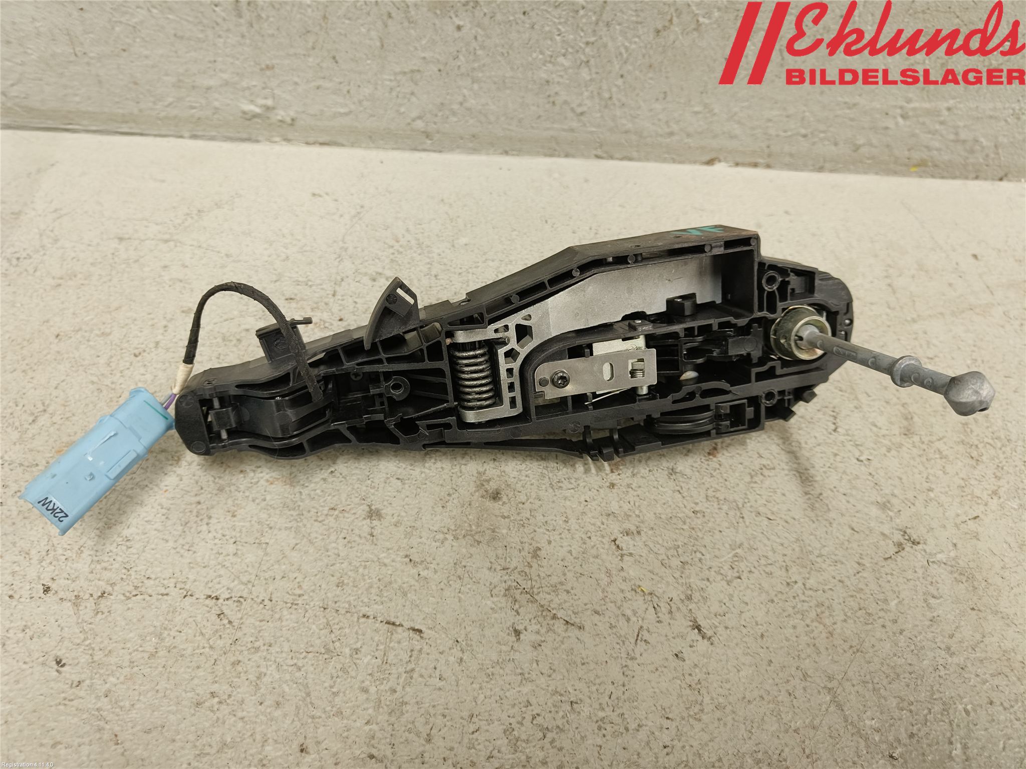 Peugeot 2008/E-2008 20- Dörrhandtag Yttre Vä