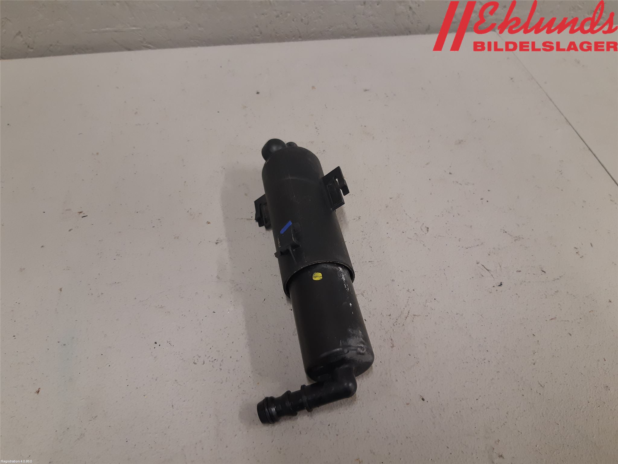 Audi A5 07-16 Spolarmunstycke Strålkastare