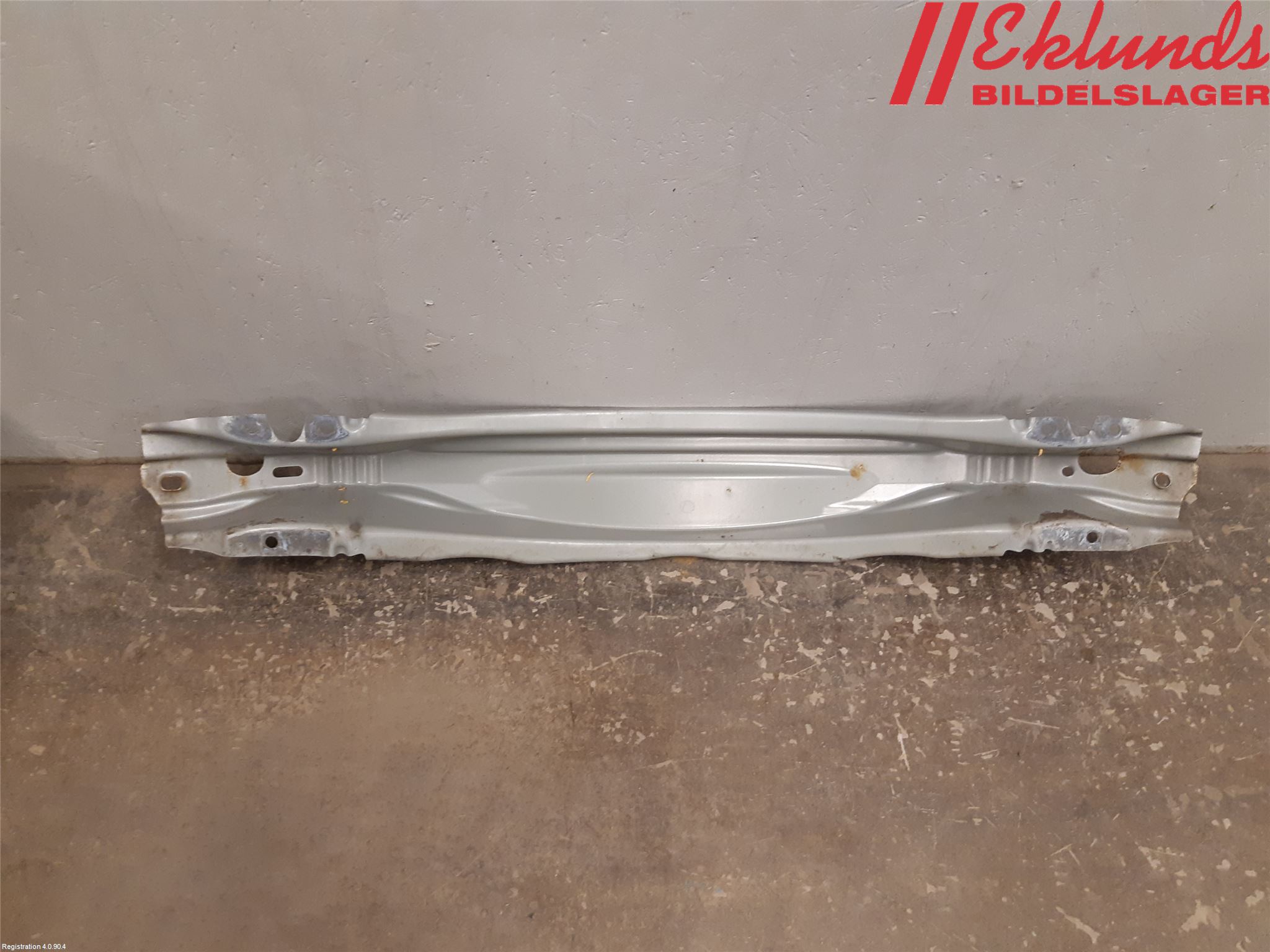 Volvo XC60 14-17 Stötfångarbalk Bak