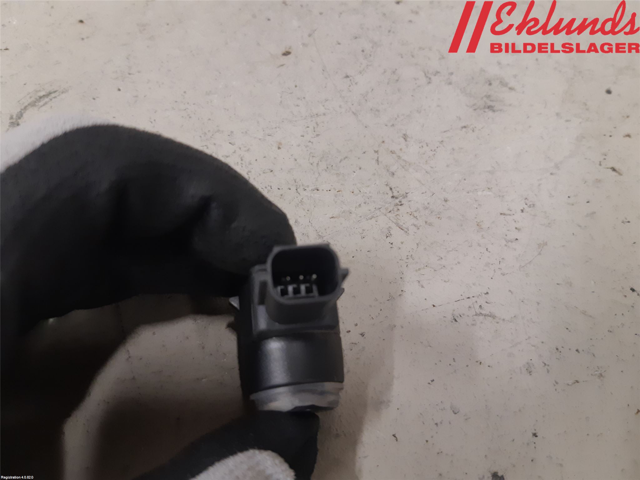 Opel INSIGNIA 09-16 Parkeringshjälp Frontsensor