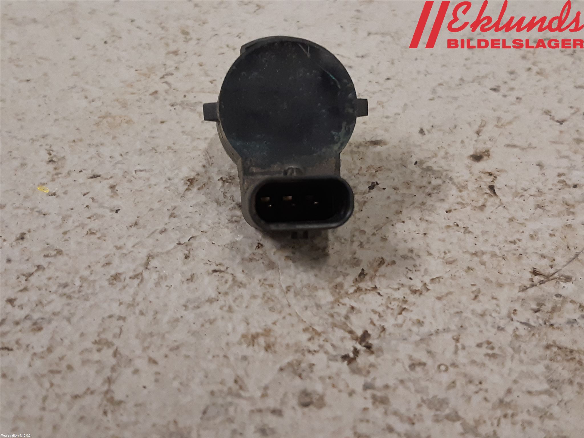 Skoda SUPERB 16-24 Parkeringshjälp Backsensor