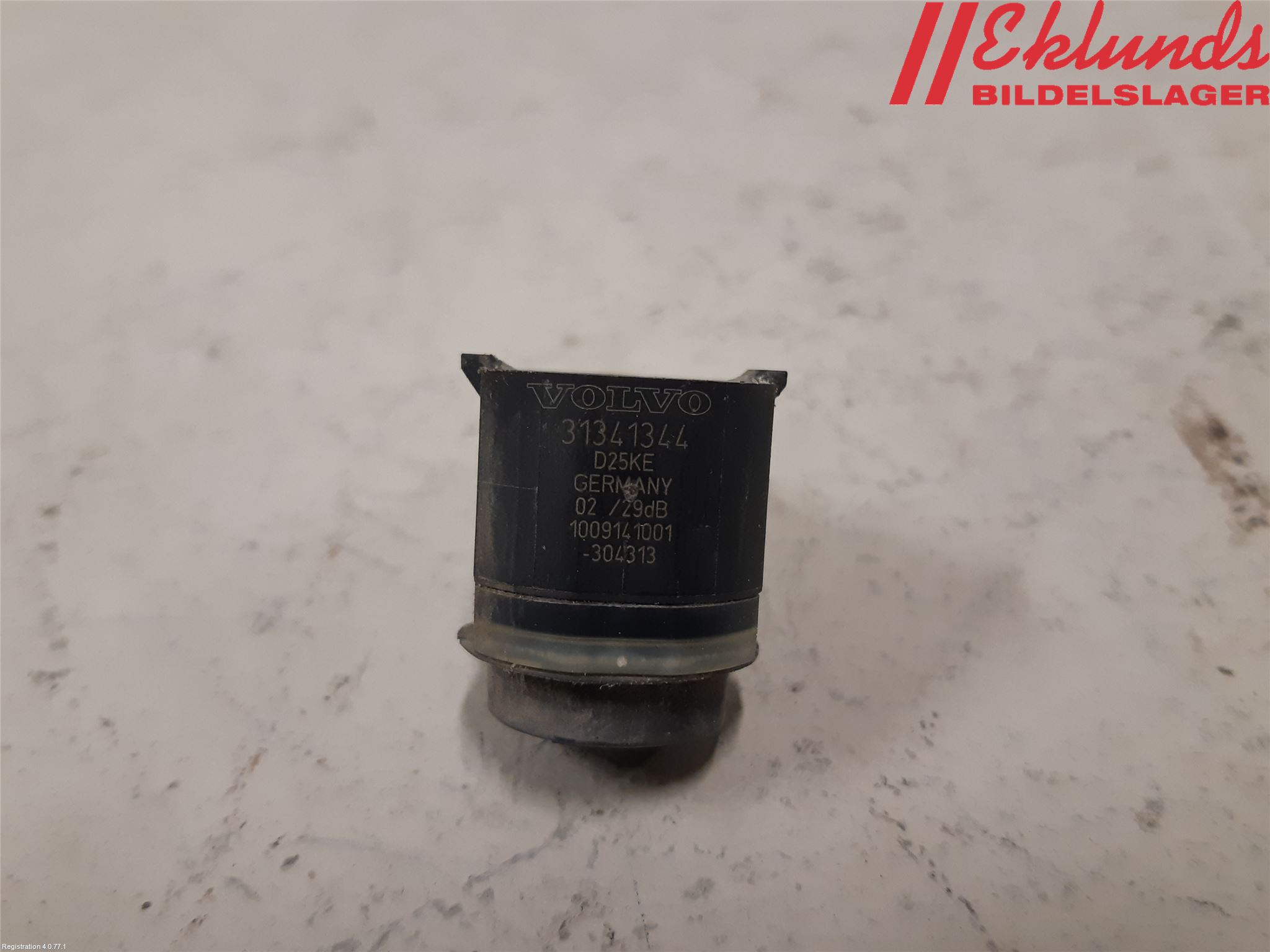 Volvo S60 14-18 Parkeringshjälp Backsensor