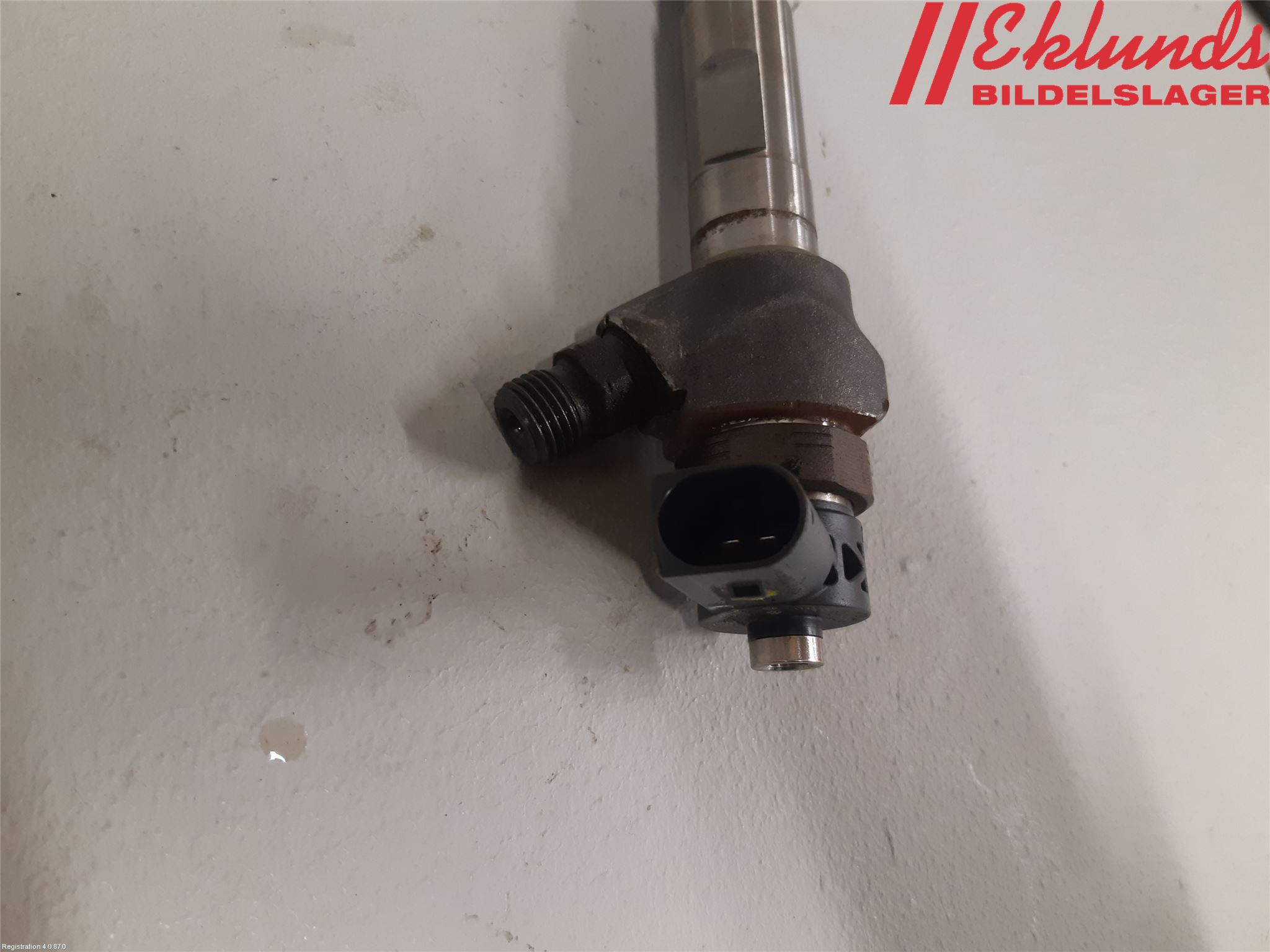 Audi A6/S6 4G 11-18 Injspridare