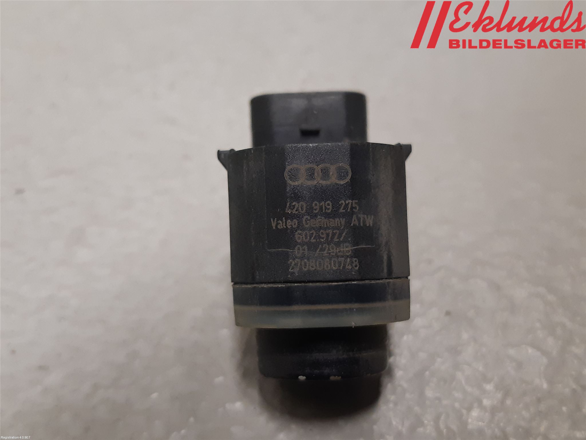 Audi A4/S4 08-11 Parkeringshjälp Frontsensor