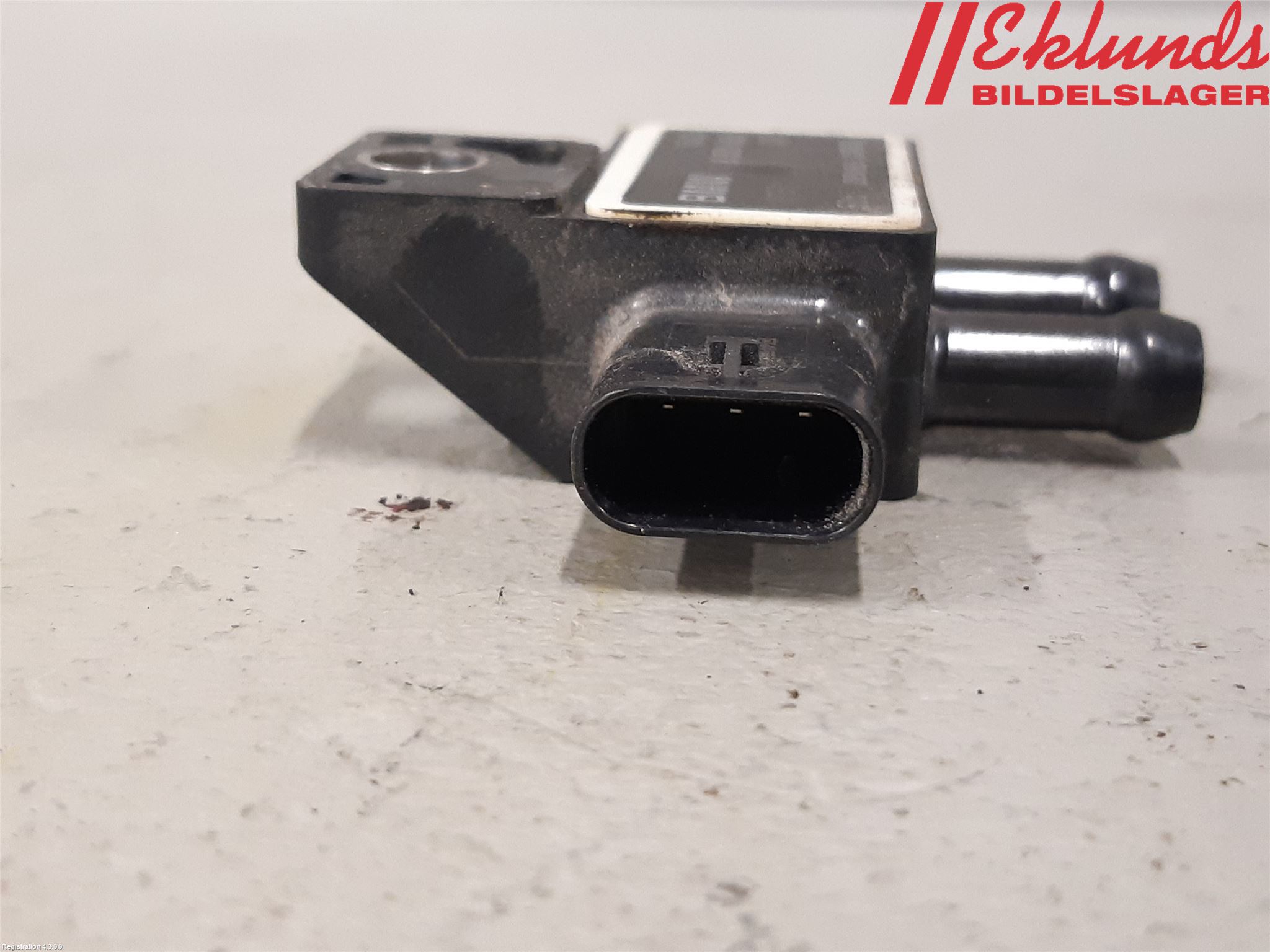 BMW 2 F45 Active Tourer 14-21 Givare Temp-Tryck Avgas