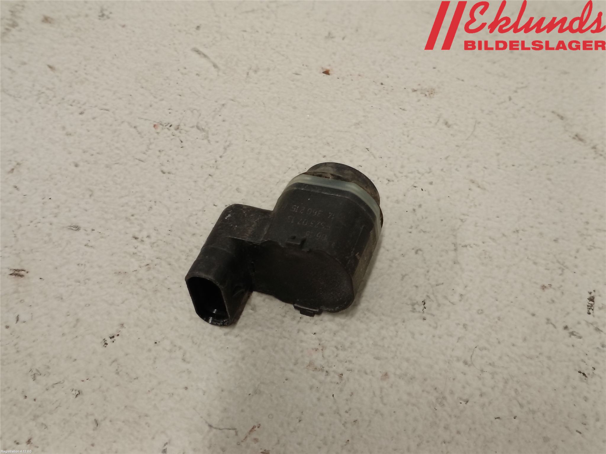 BMW 5 F10/F11/F18 09-17 Parkeringshjälp Backsensor