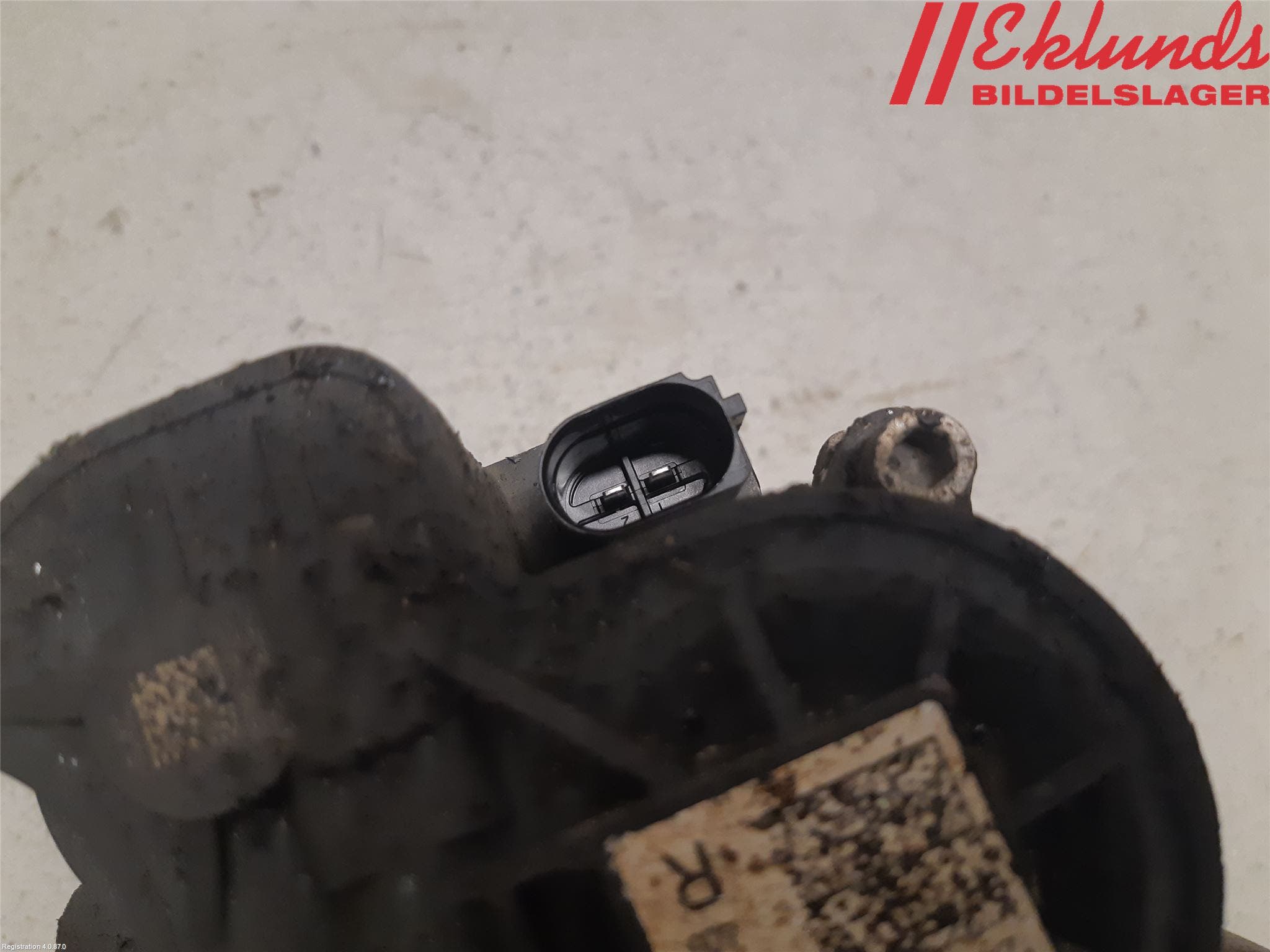 Skoda SUPERB 16-24 Bromsok Bak Höger