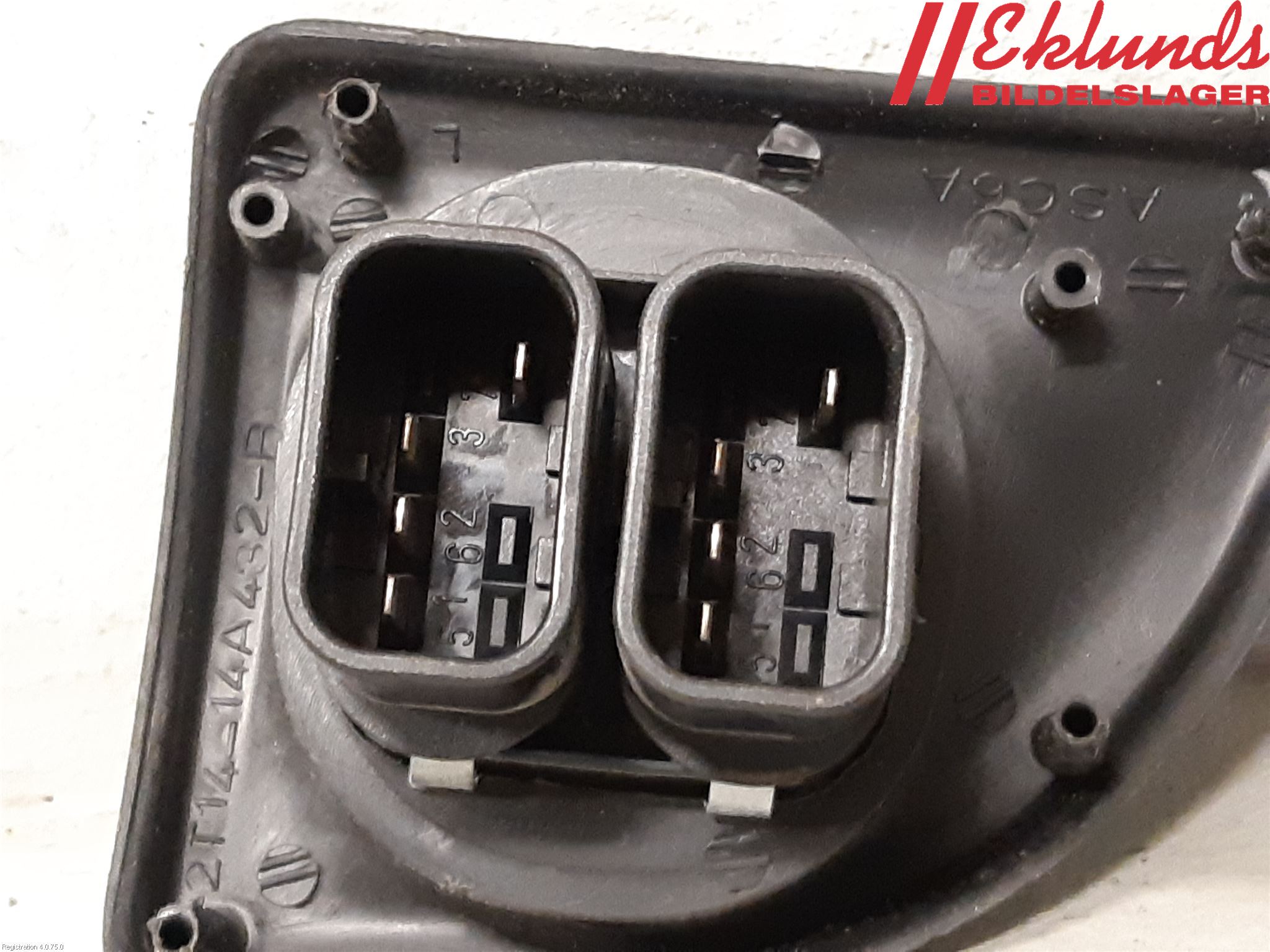 Ford TRANSIT CONNECT 03-08 Strömställare Elhiss