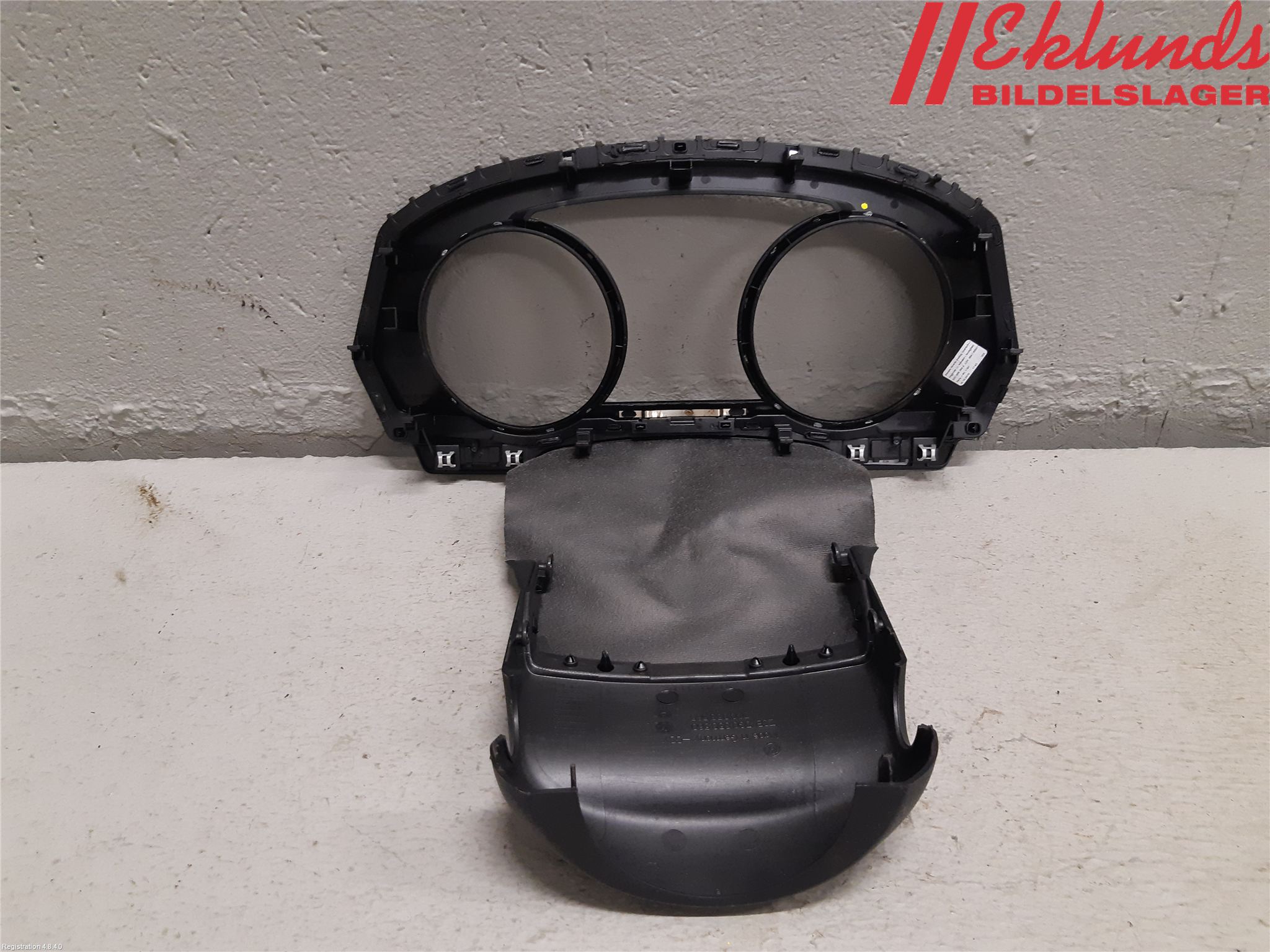 Volkswagen VW PASSAT 20-24 Instrumentsarg